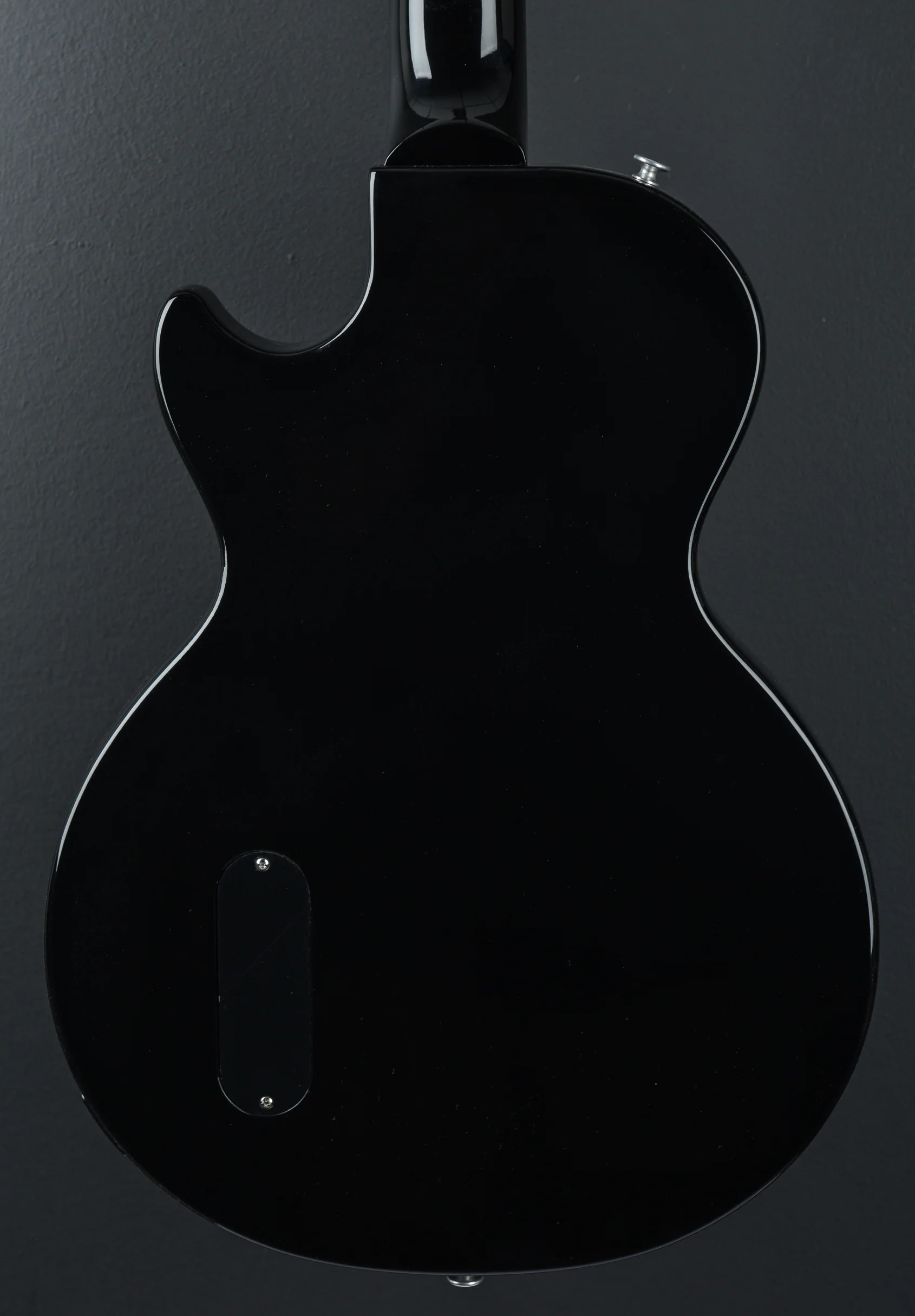 Les Paul Junior - Ebony - Image 5
