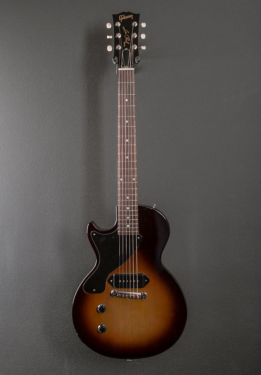 Les Paul Junior Left Hand - Vintage Tobacco Burst - Image 3
