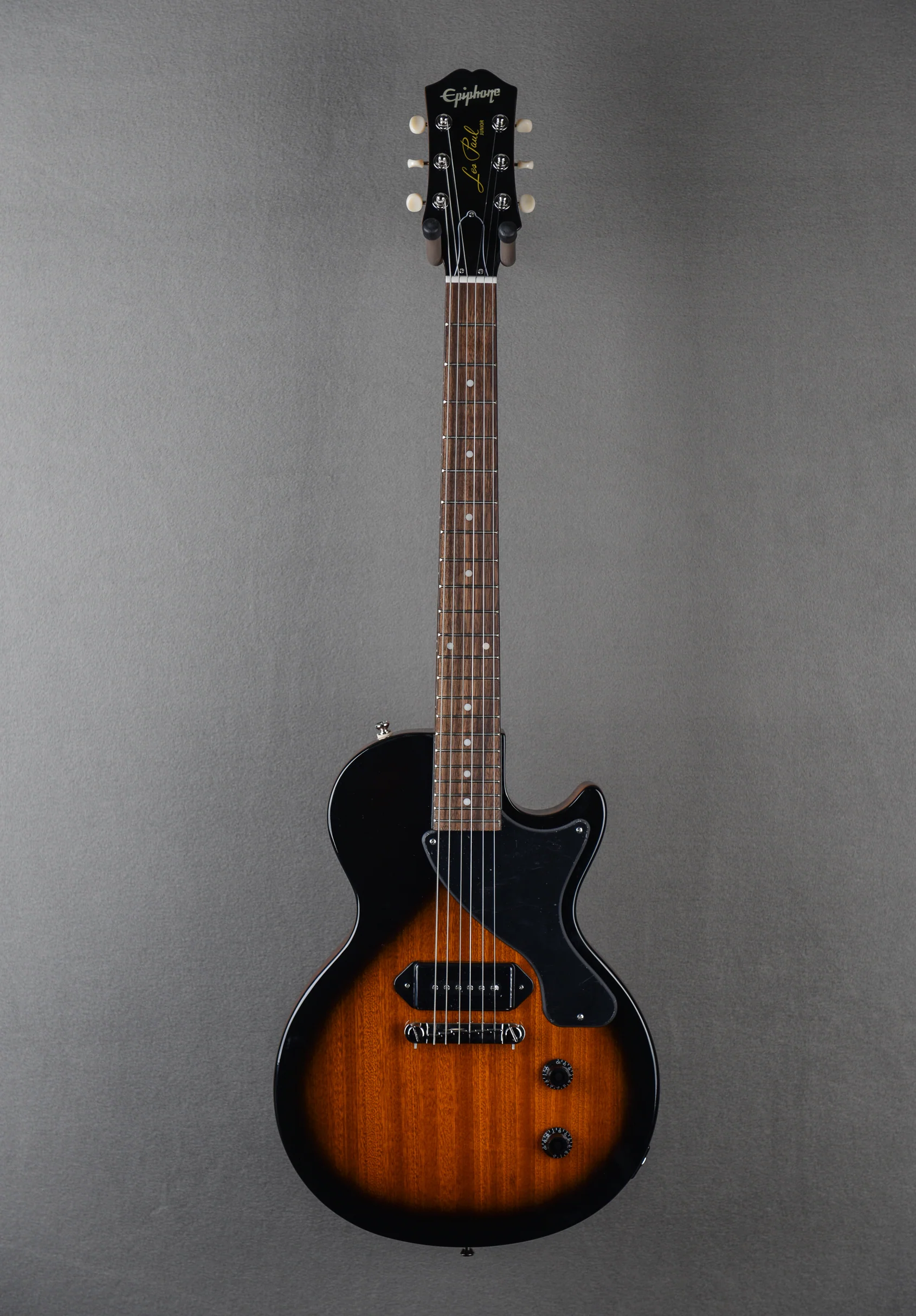 Les Paul Junior - Tobacco Burst - Image 3