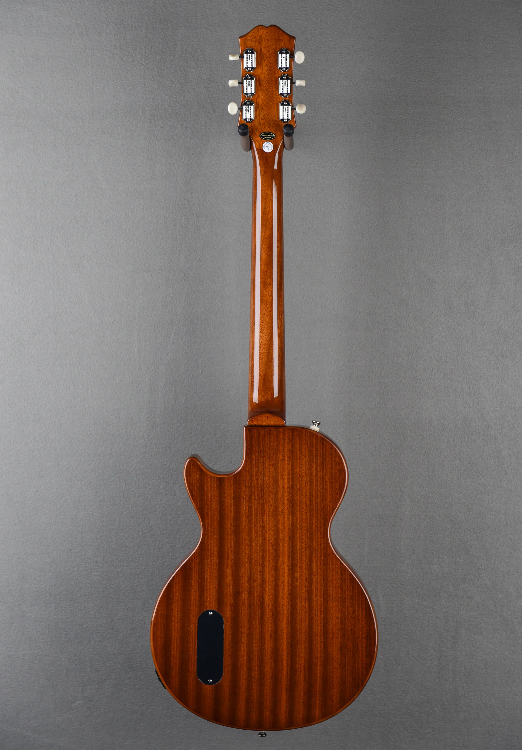 Les Paul Junior - Tobacco Burst - Image 4