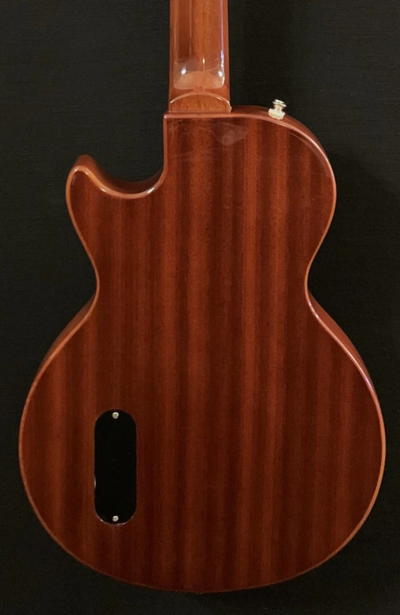 Les Paul Junior - Tobacco Burst - Image 3