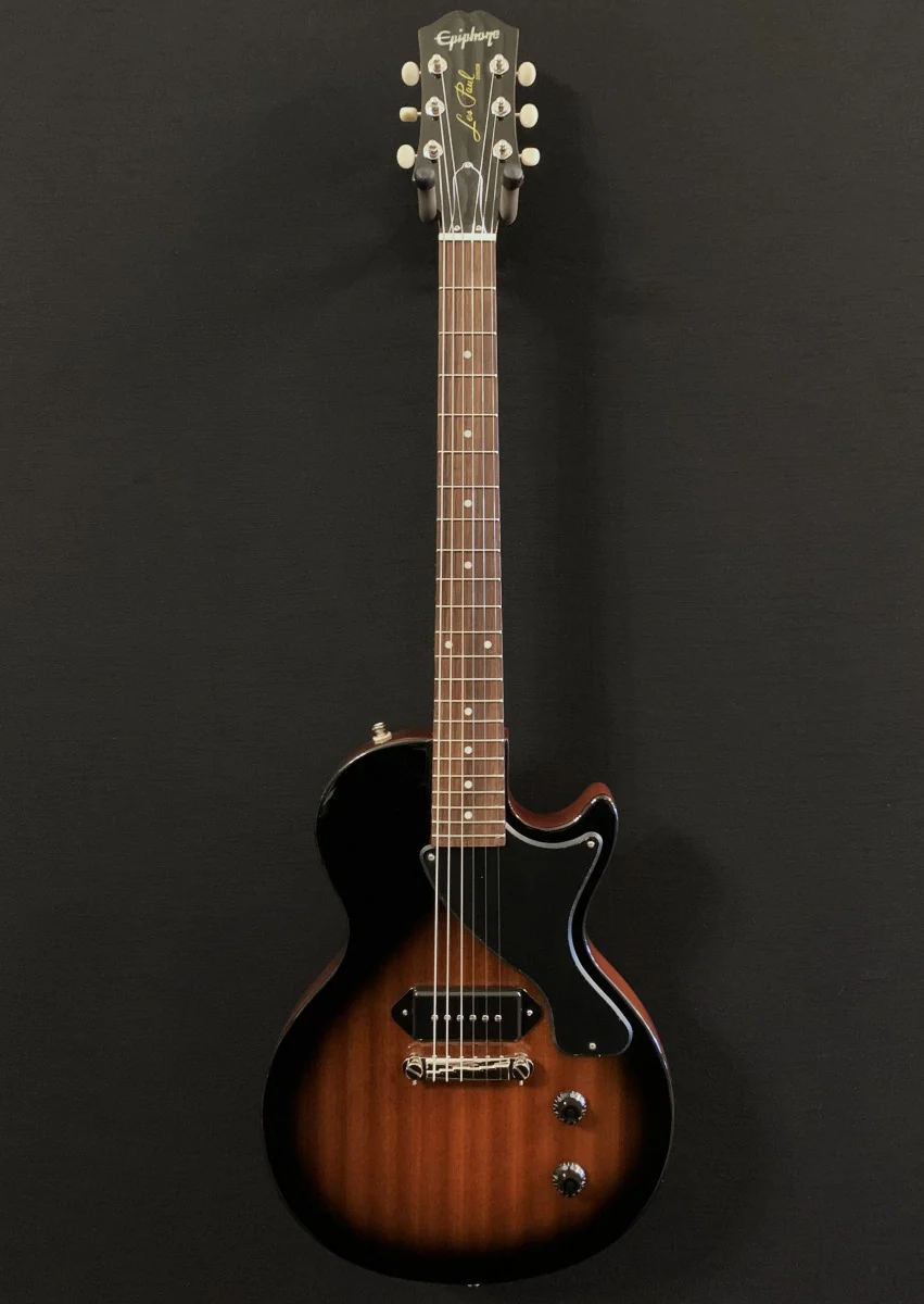 Les Paul Junior - Tobacco Burst - Image 4