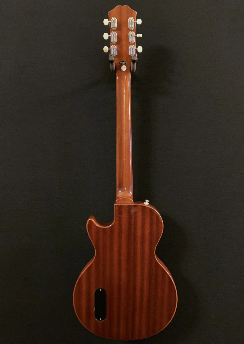 Les Paul Junior - Tobacco Burst - Image 5