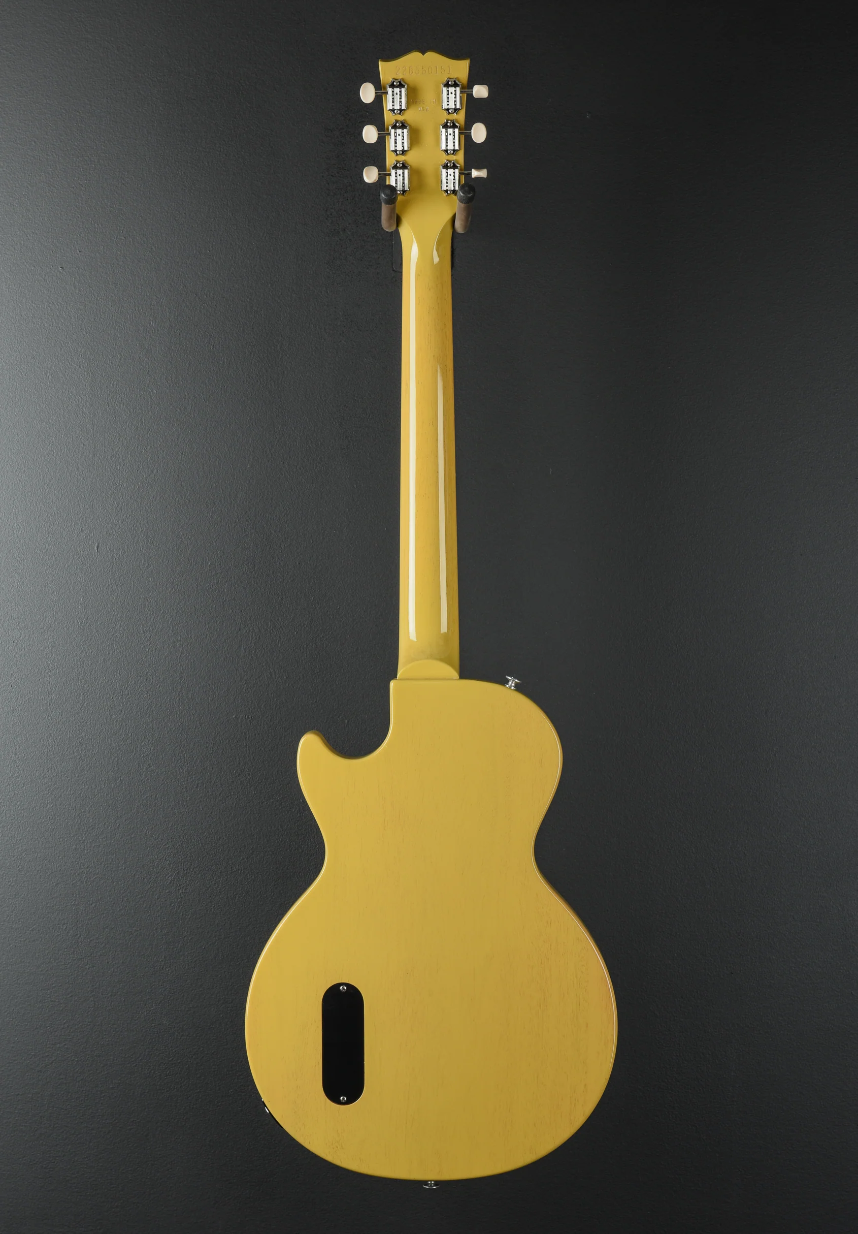 Les Paul Junior - TV Yellow - Image 5