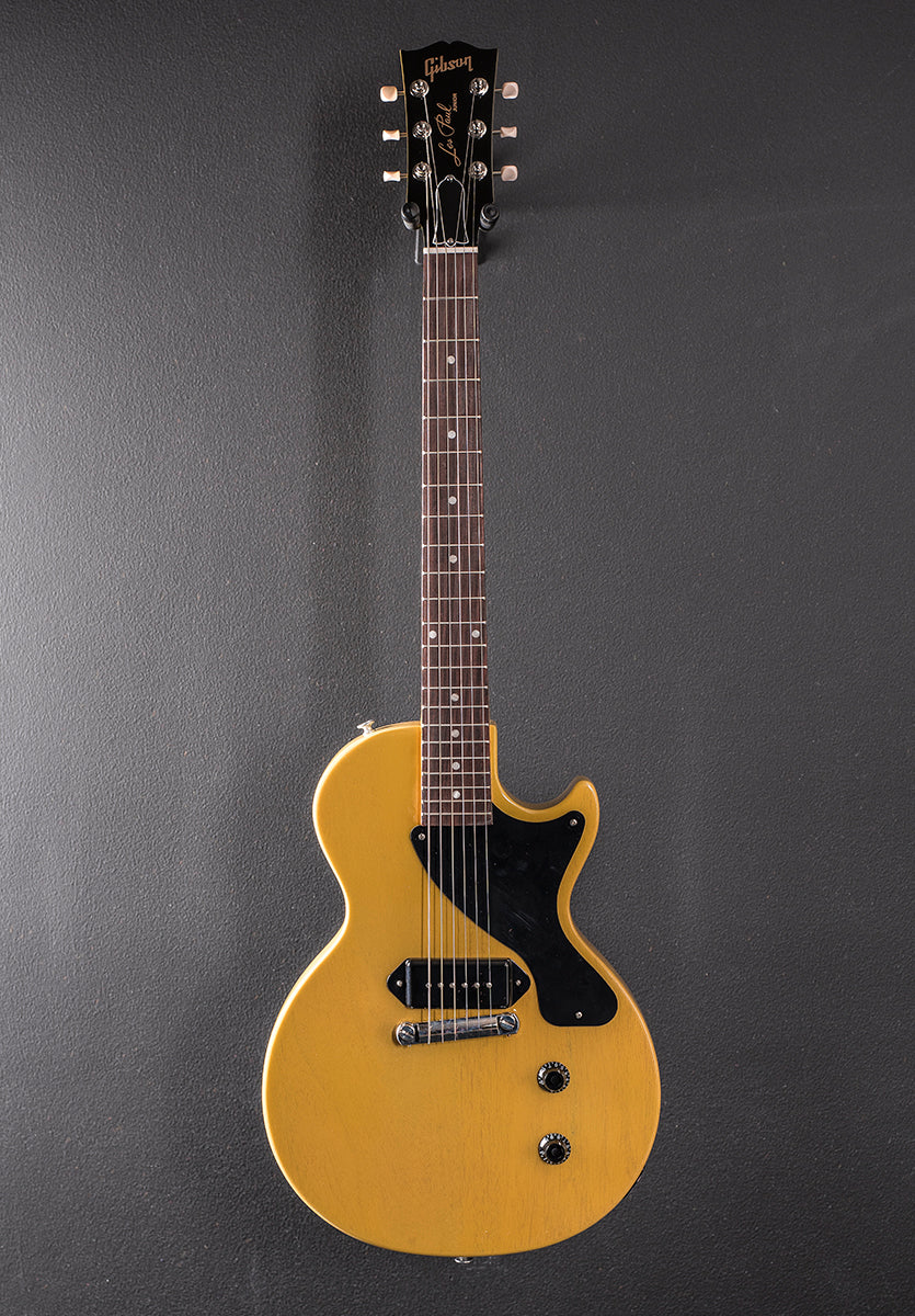 Les Paul Junior - TV Yellow - Image 3