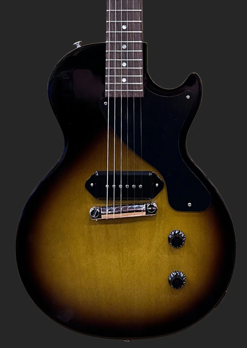 Les Paul Junior - Vintage Tobacco Burst - Image 2