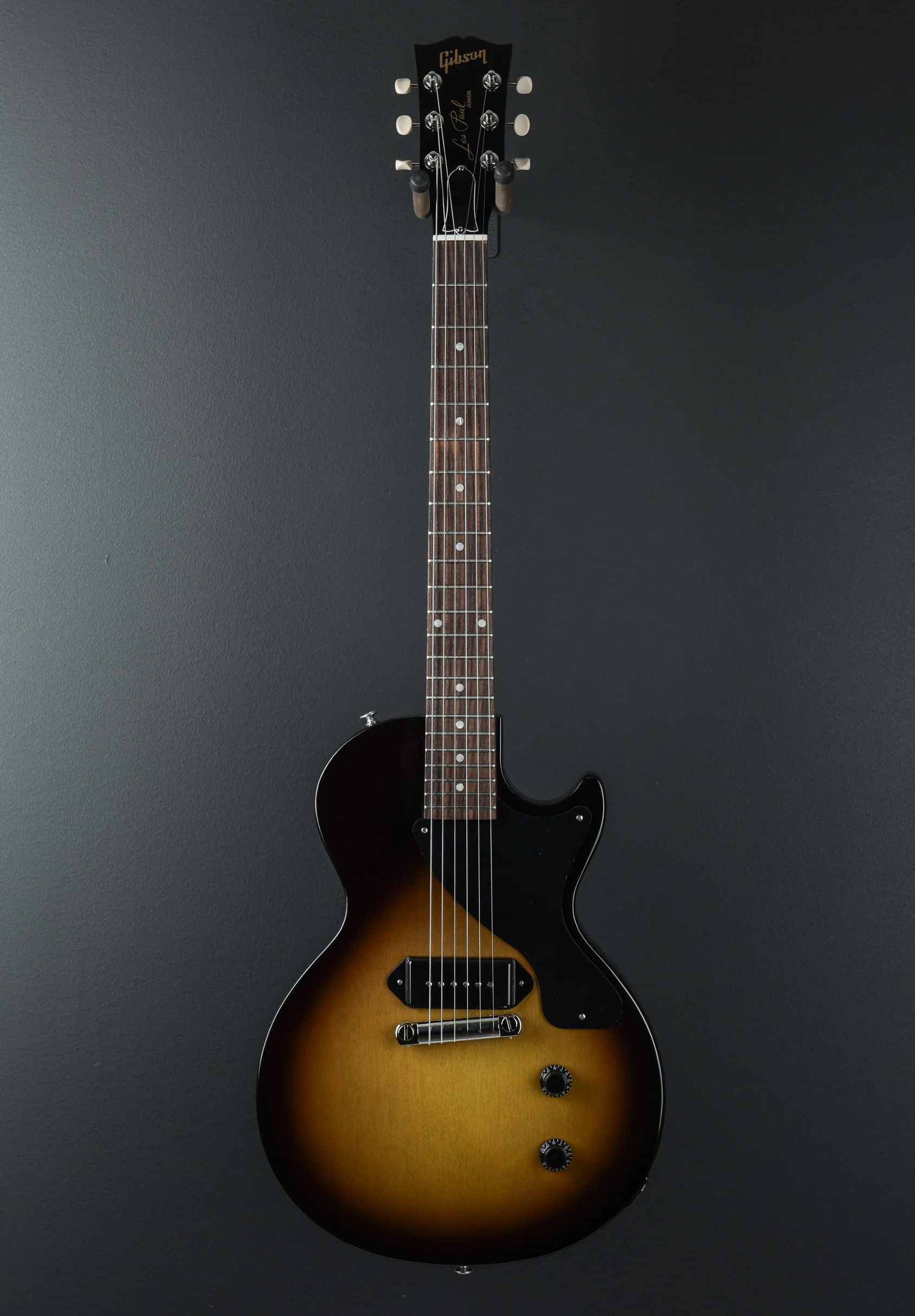 Les Paul Junior - Vintage Tobacco Burst - Image 3