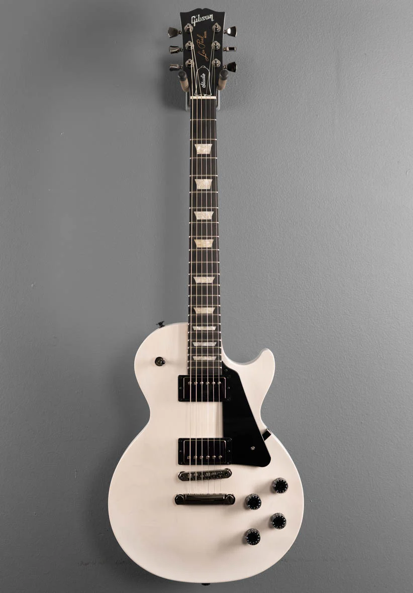 Les Paul Modern Studio - Worn White - Image 2