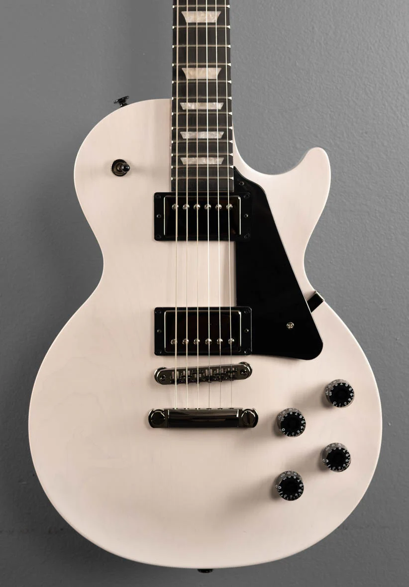 Les Paul Modern Studio - Worn White - Image 3