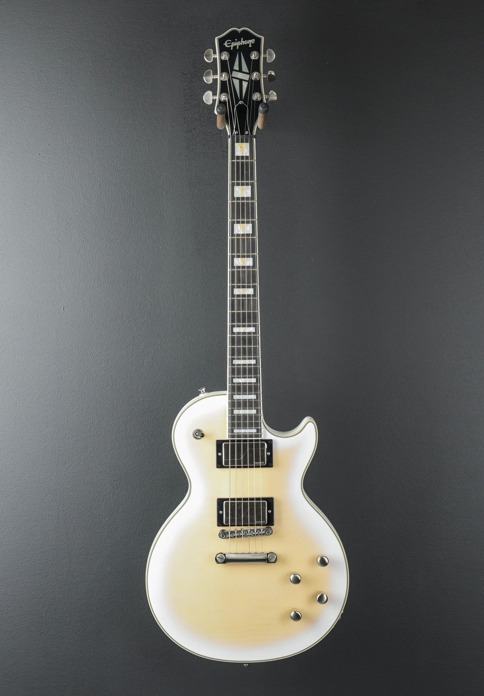 Les Paul Prophecy - Aged White Tiger Burst - Image 3
