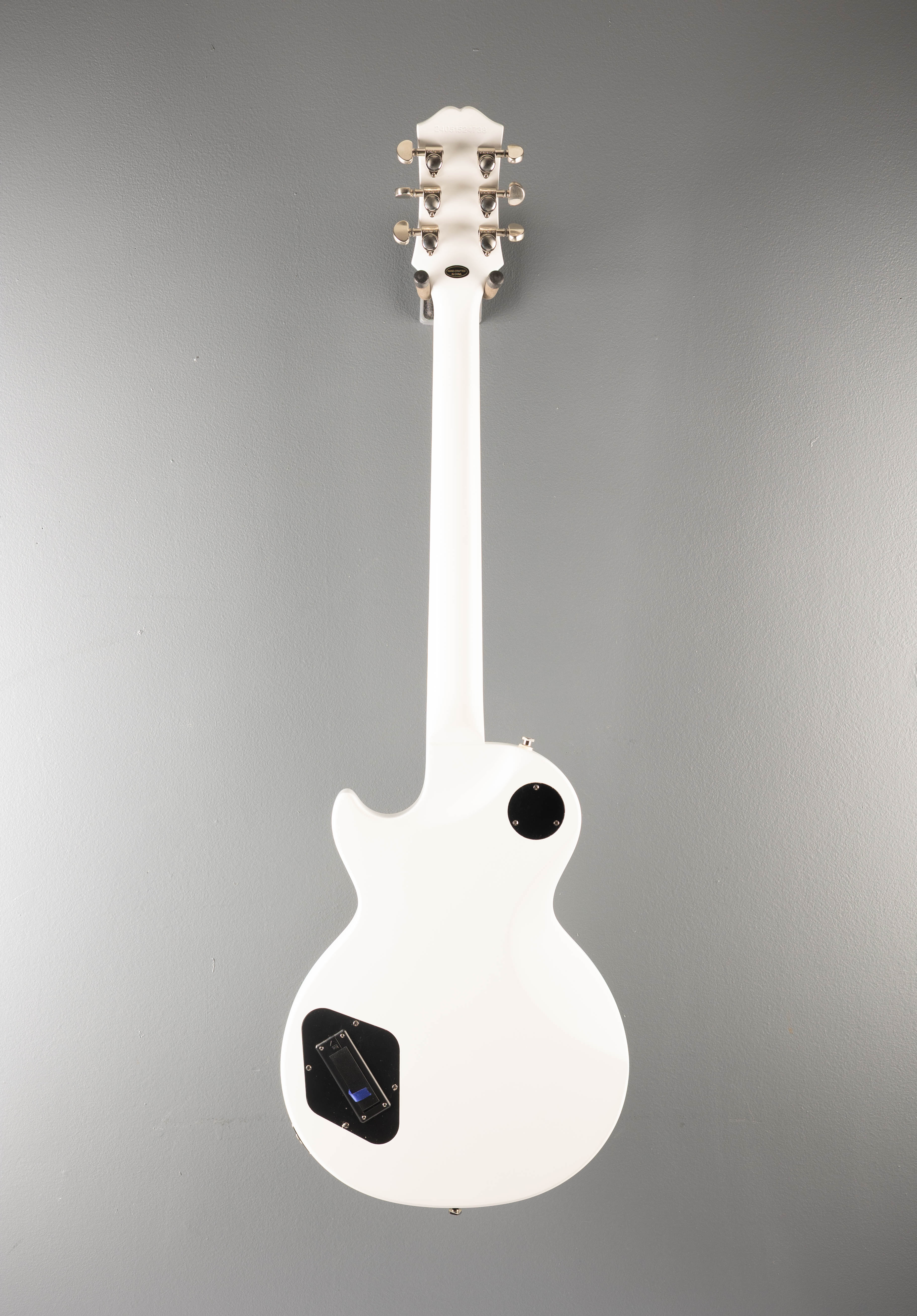 Les Paul Prophecy - Aged White Tiger Burst - Image 5