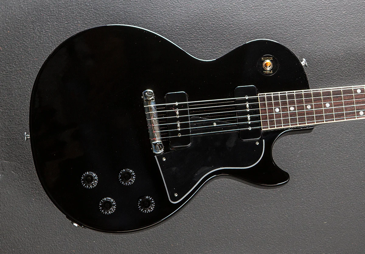 Les Paul Special - Ebony
