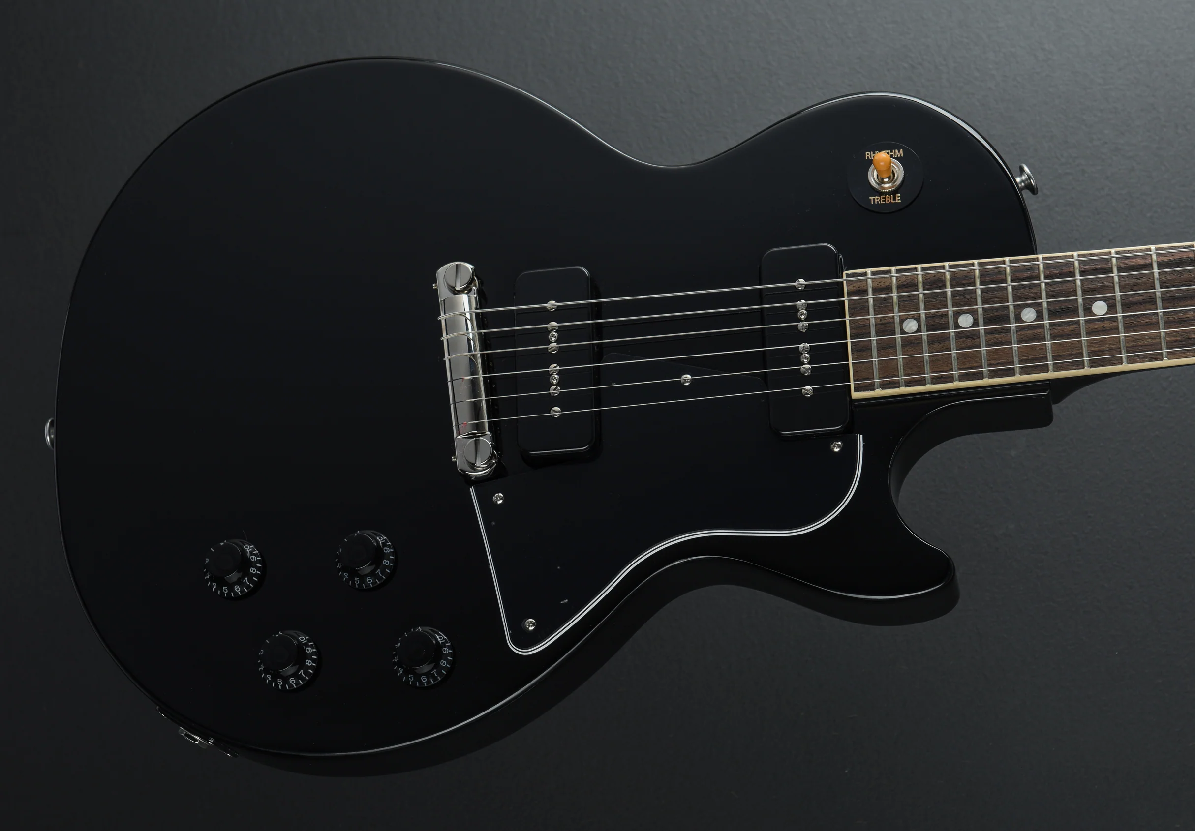 Les Paul Special - Ebony