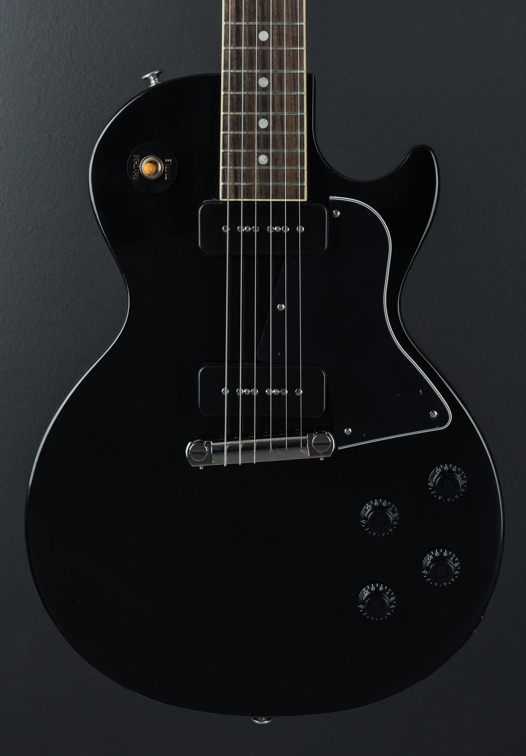 Les Paul Special - Ebony - Image 2