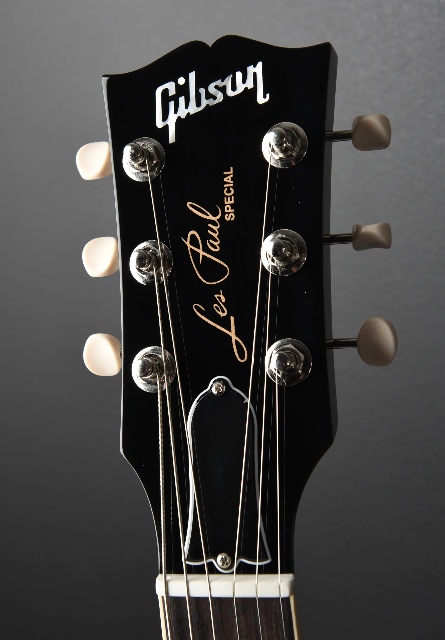 Les Paul Special - Ebony - Image 6