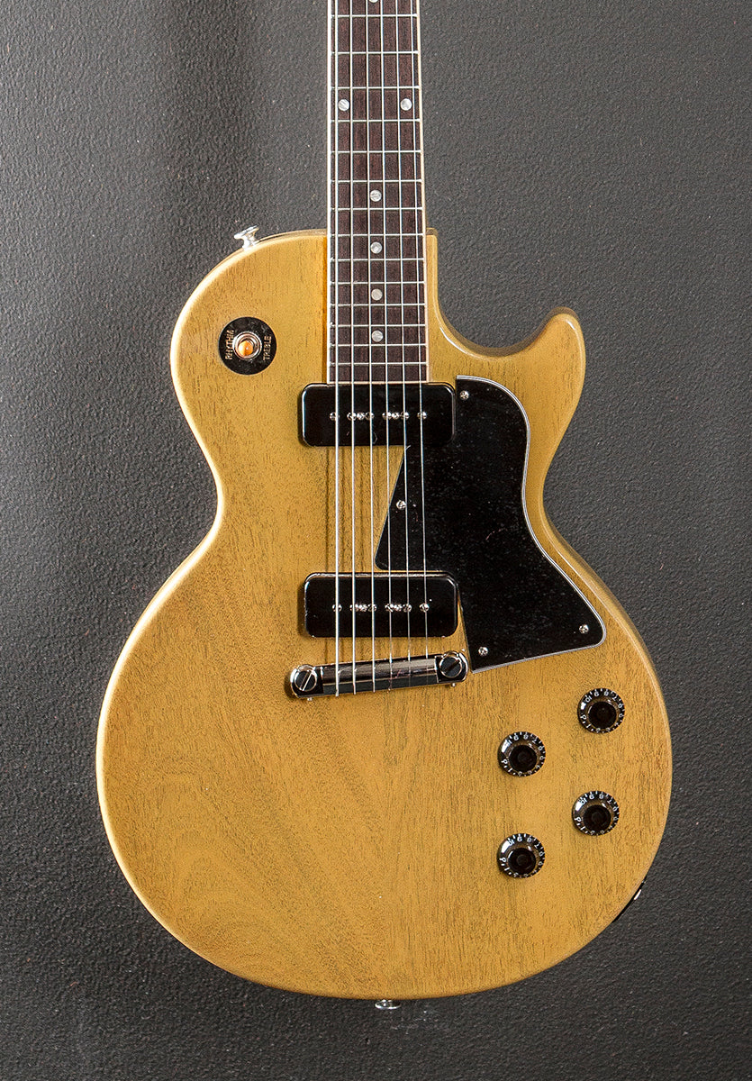 Les Paul Special - TV Yellow - Image 2