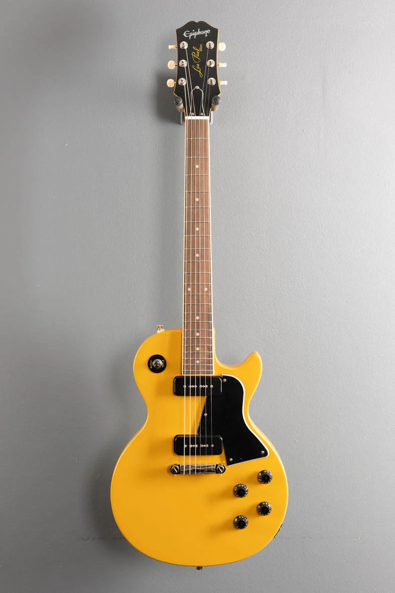 Les Paul Special - TV Yellow - Image 3