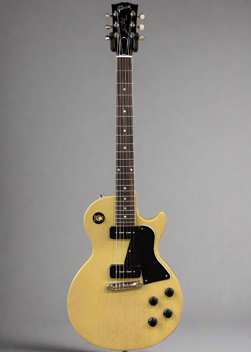 Les Paul Special - TV Yellow - Image 3