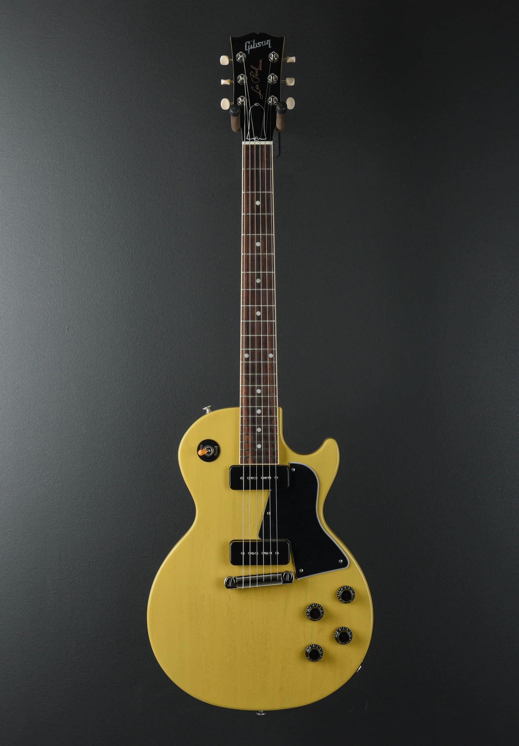 Les Paul Special - TV Yellow - Image 3