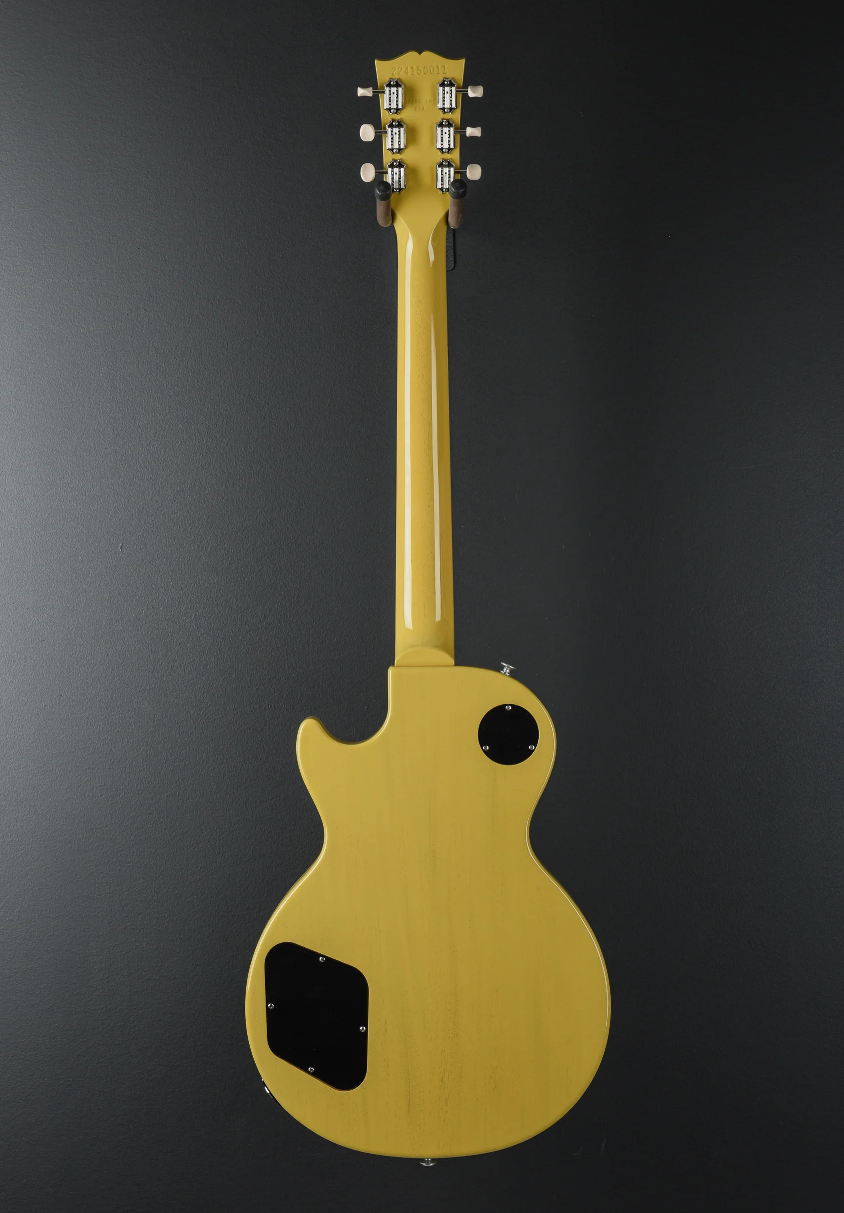 Les Paul Special - TV Yellow - Image 5
