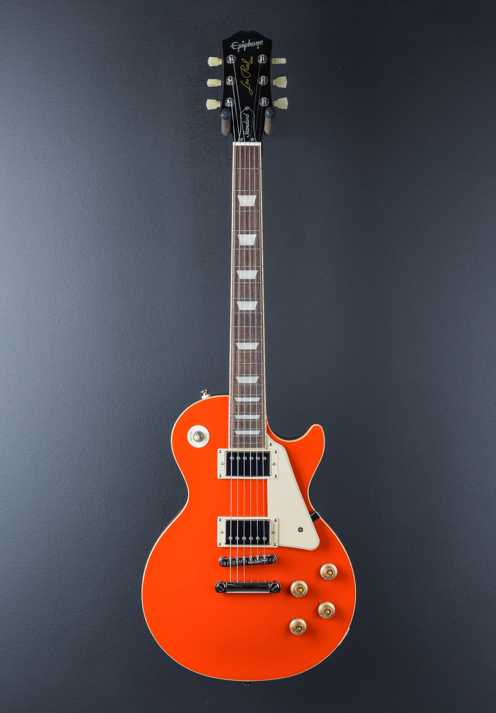 Les Paul Standard 50’s - Cardinal Red - Image 3