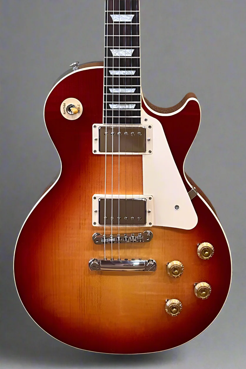 Les Paul Standard 50’s - Heritage Cherry Sunburst - Image 2