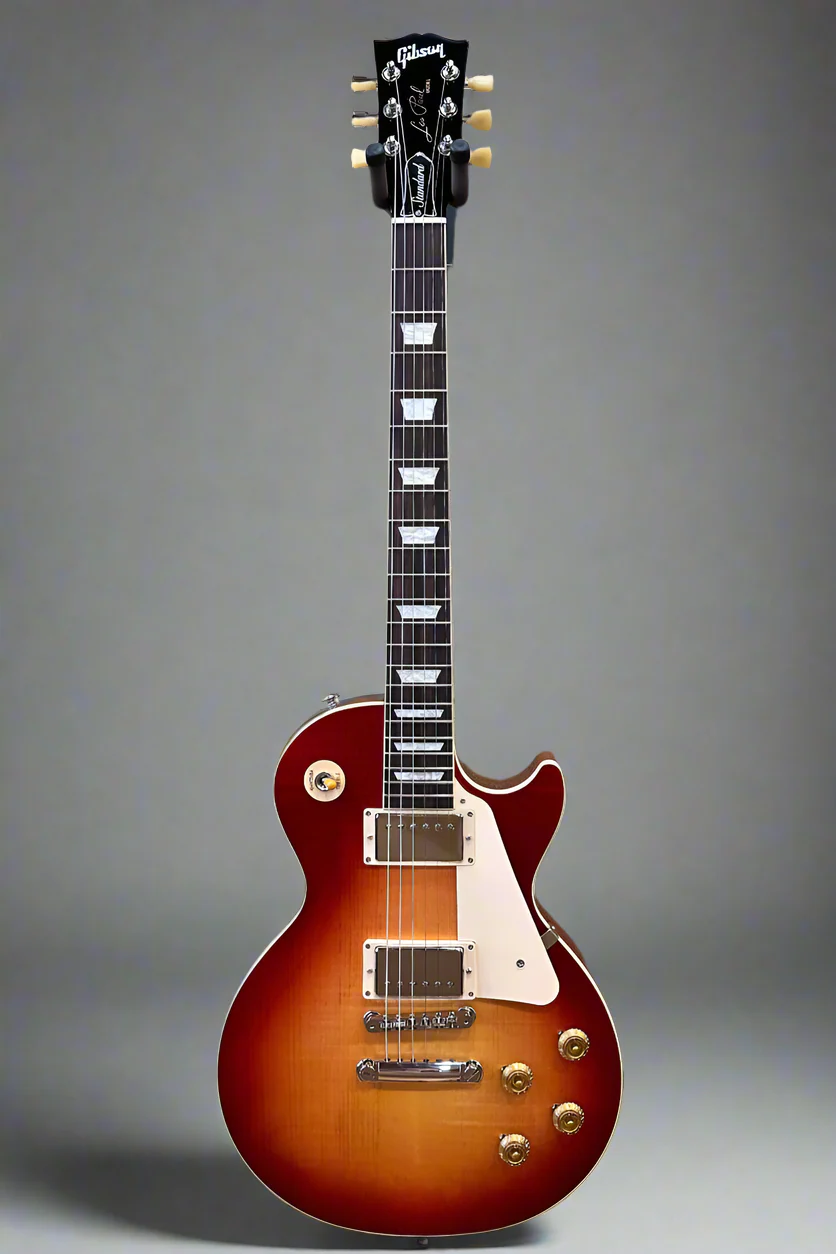 Les Paul Standard 50’s - Heritage Cherry Sunburst - Image 3