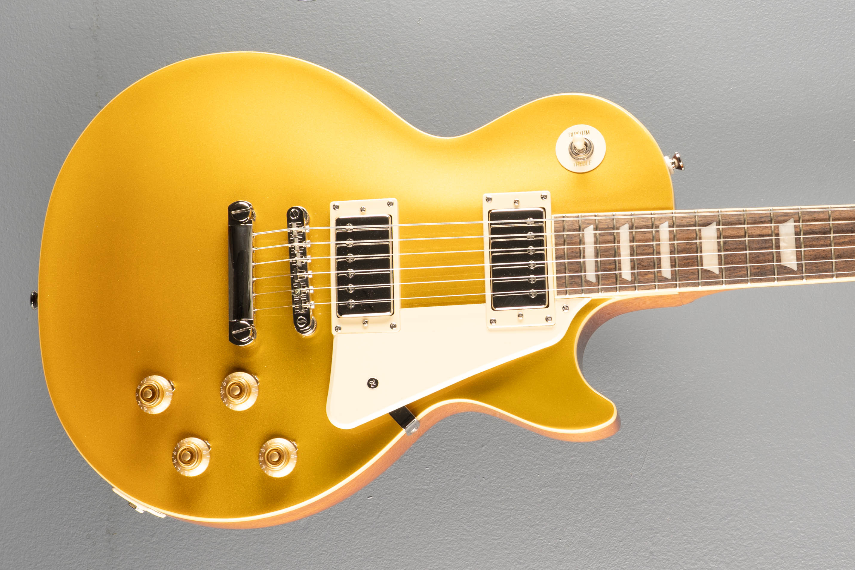 Les Paul Standard 50’s - Metallic Gold