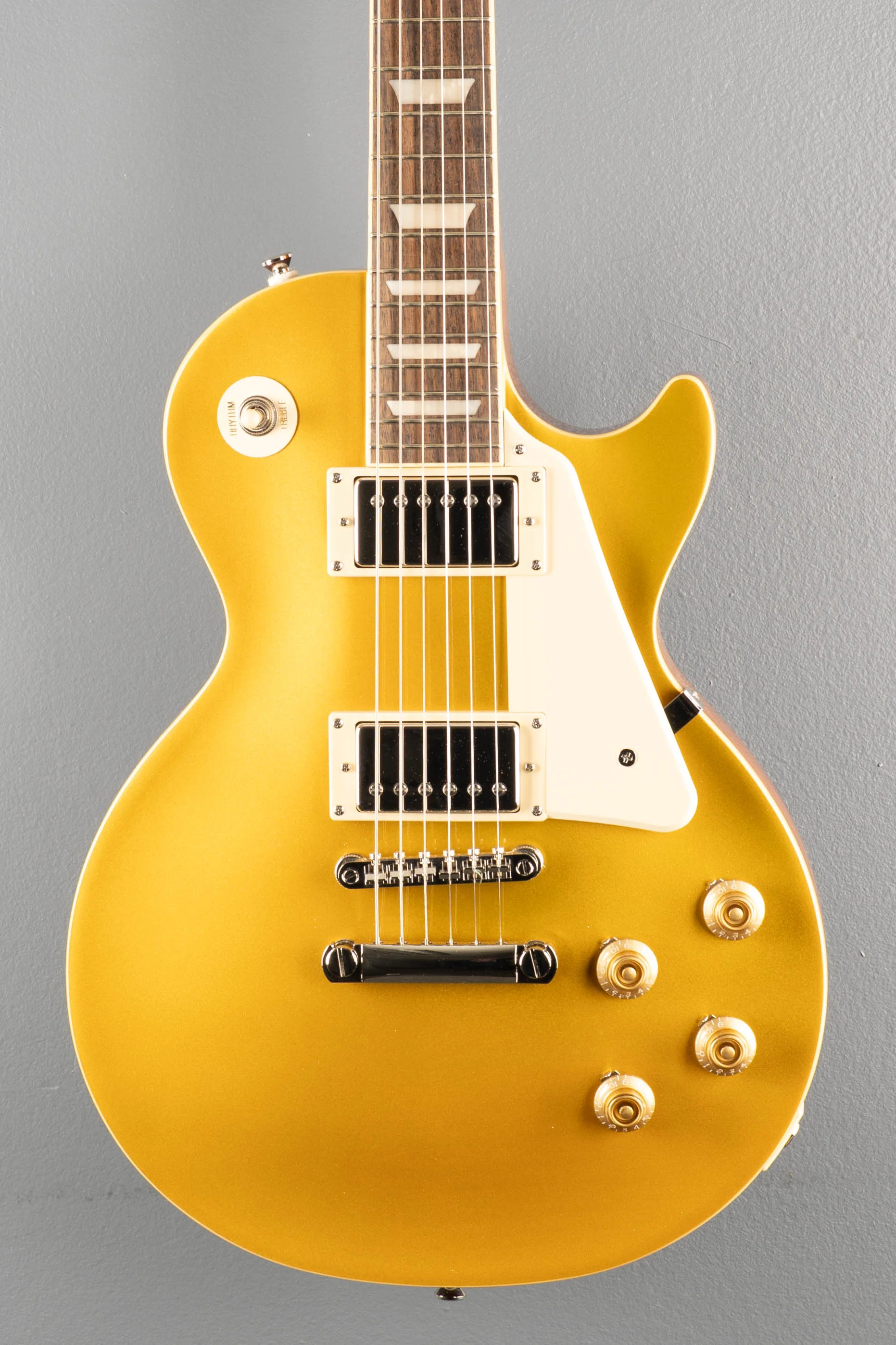 Les Paul Standard 50’s - Metallic Gold - Image 2