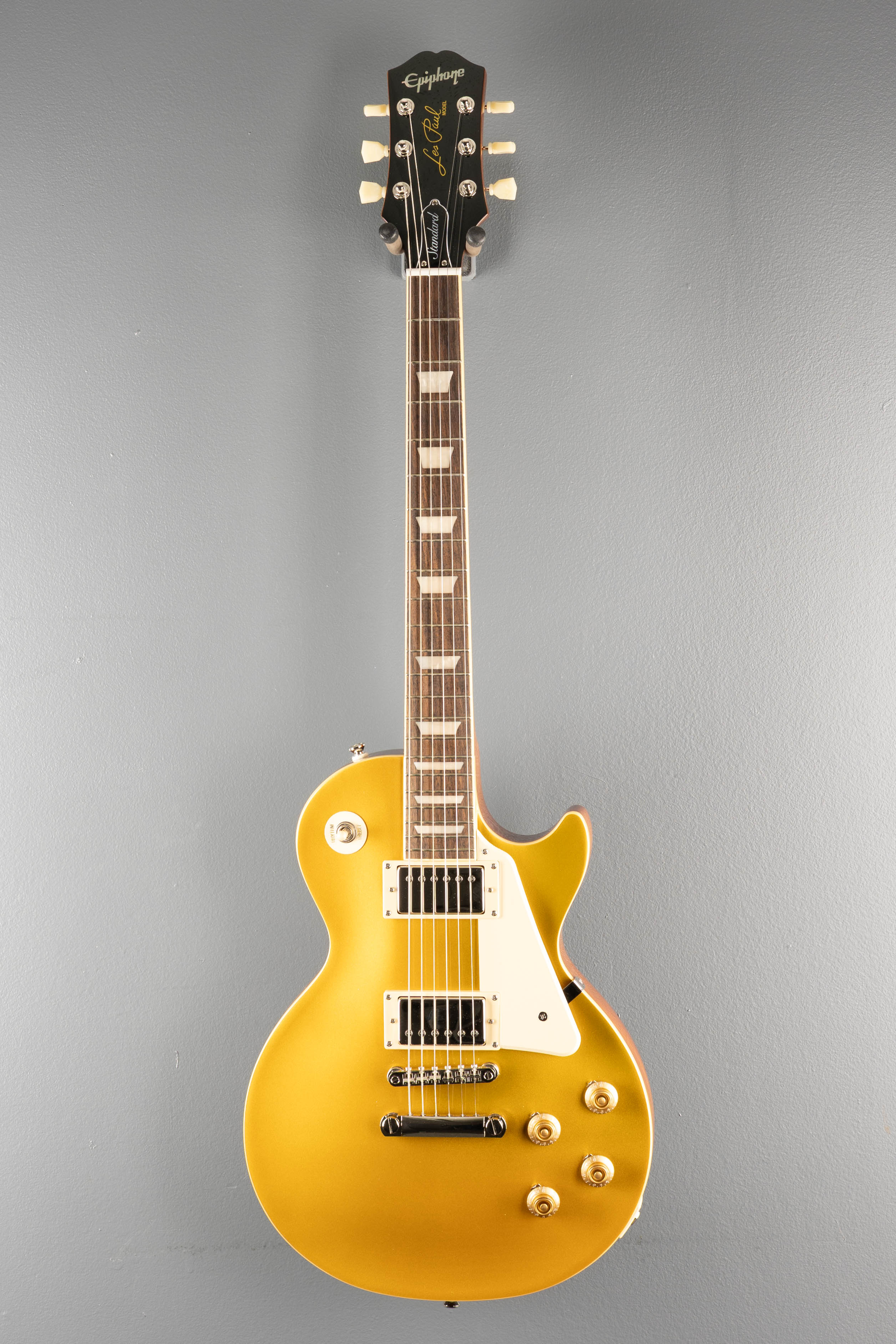 Les Paul Standard 50’s - Metallic Gold - Image 3