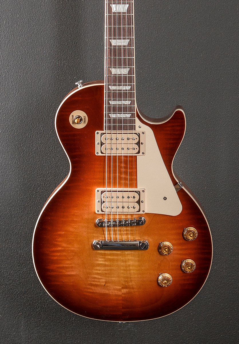 Les Paul Standard 50's Double Trouble - Vintage Bourbon Burst - Image 2