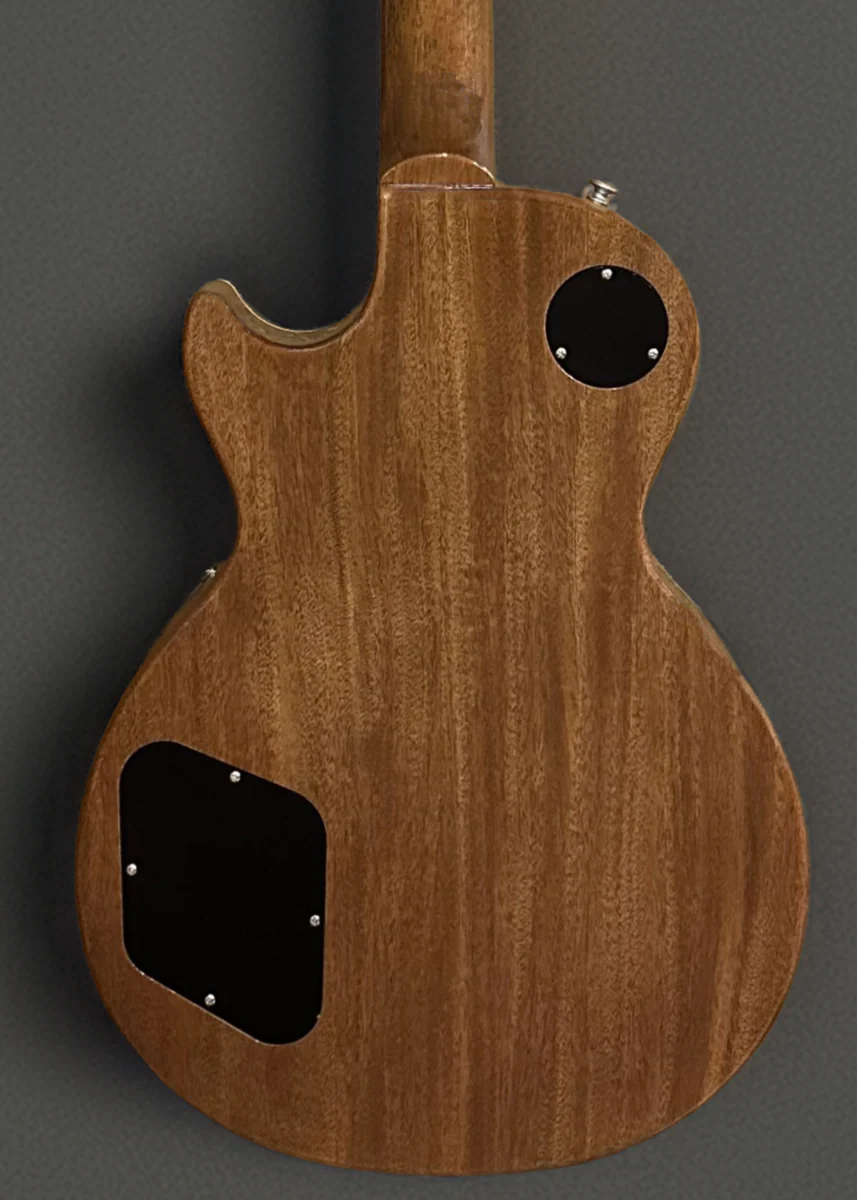 Les Paul Standard 50's Double Trouble - Vintage Bourbon Burst - Image 4