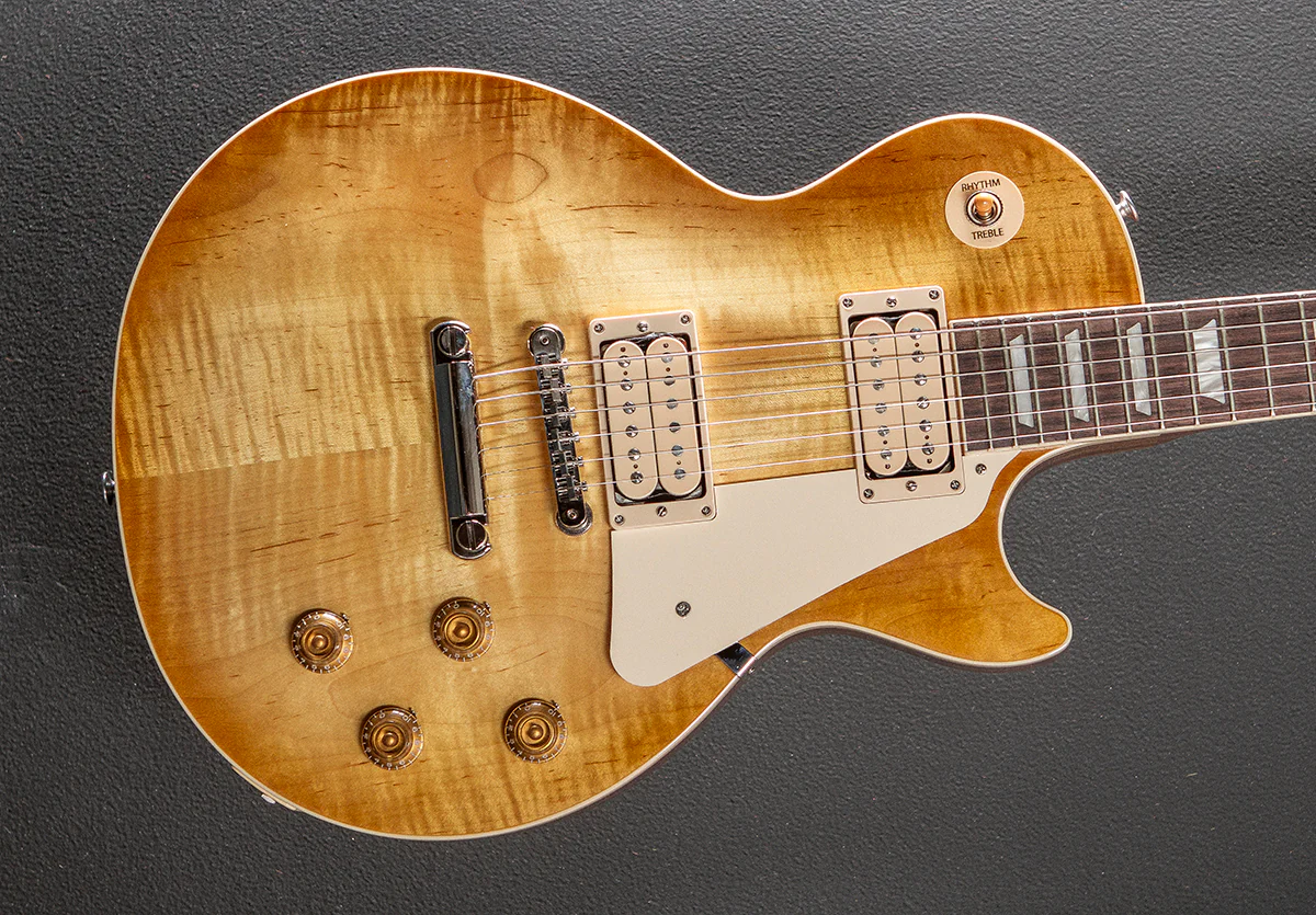 Les Paul Standard 50's Double Trouble - Vintage Honey Burst