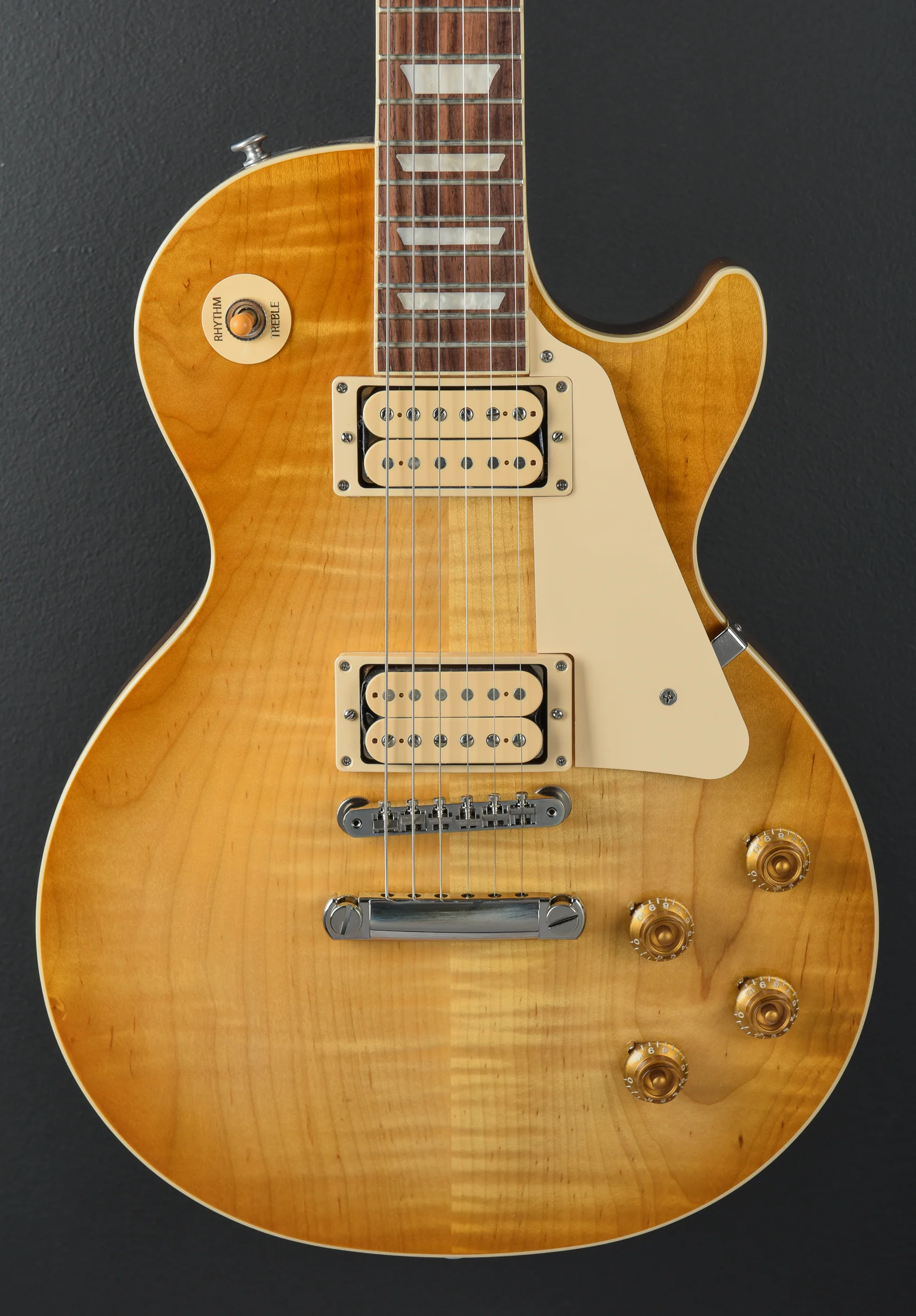 Les Paul Standard 50's Double Trouble - Vintage Honey Burst - Image 2
