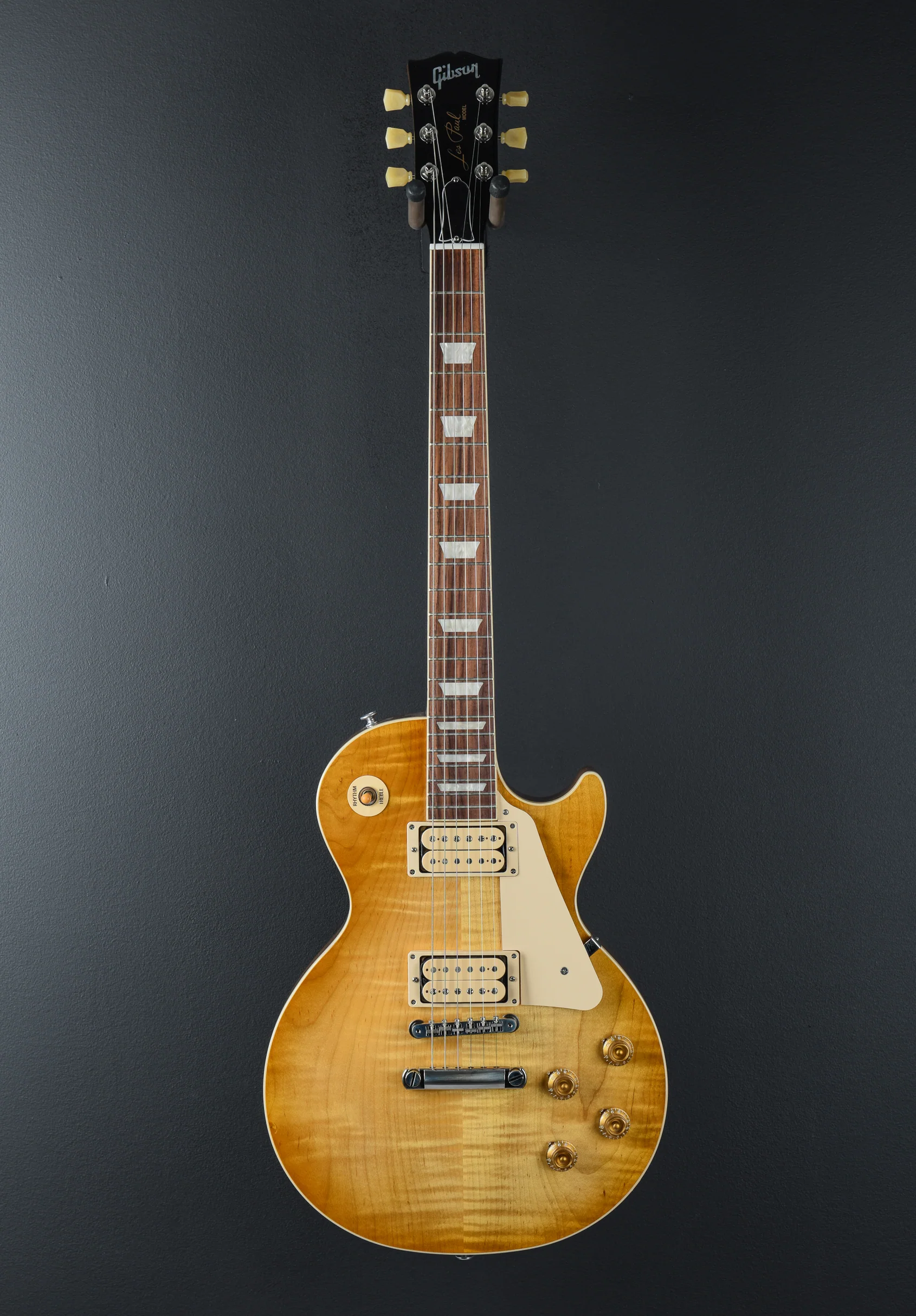 Les Paul Standard 50's Double Trouble - Vintage Honey Burst - Image 4