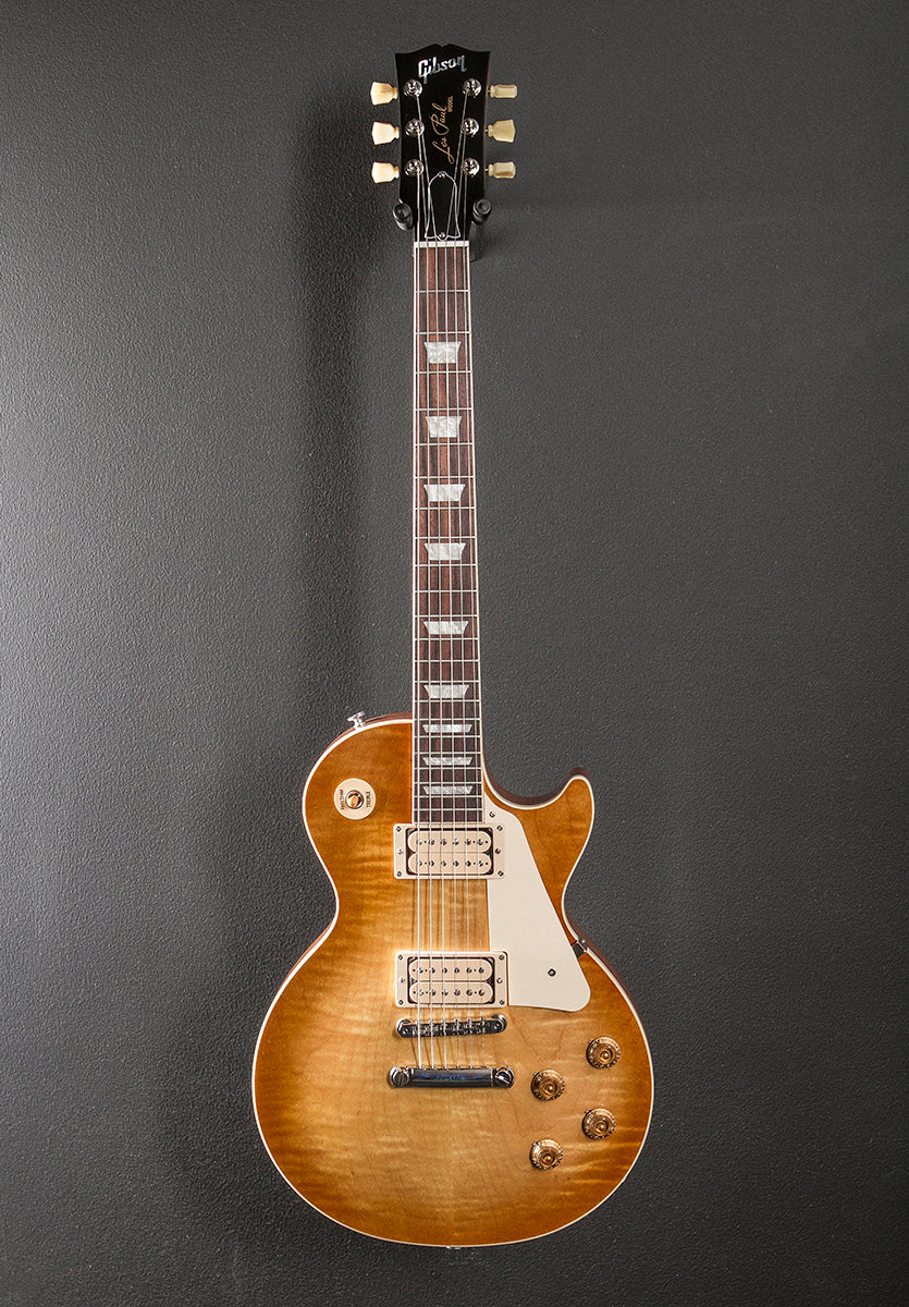 Les Paul Standard 50's Double Trouble - Vintage Honey Burst - Image 3