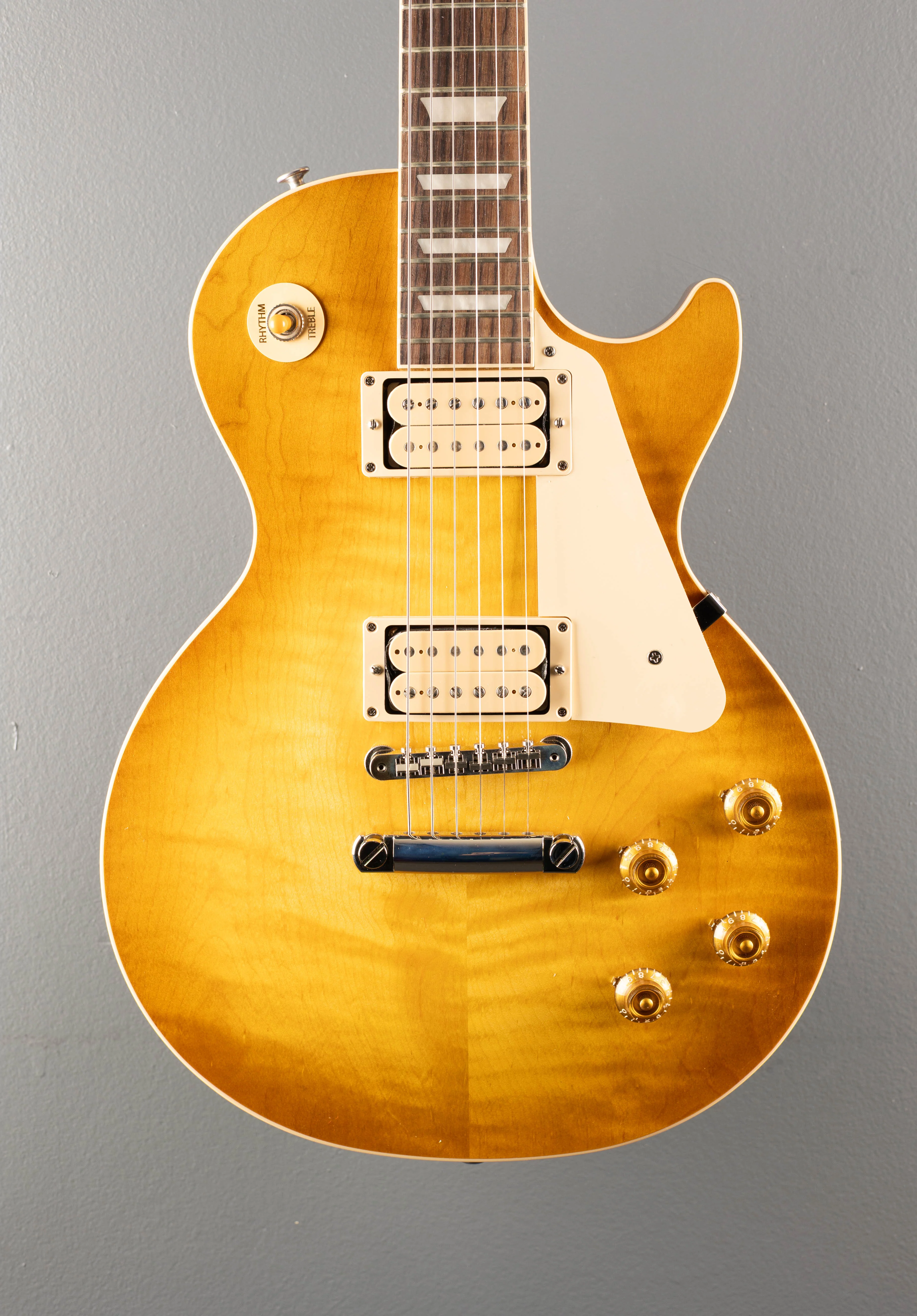 Les Paul Standard 50's Double Trouble - Vintage Honey Burst - Image 2