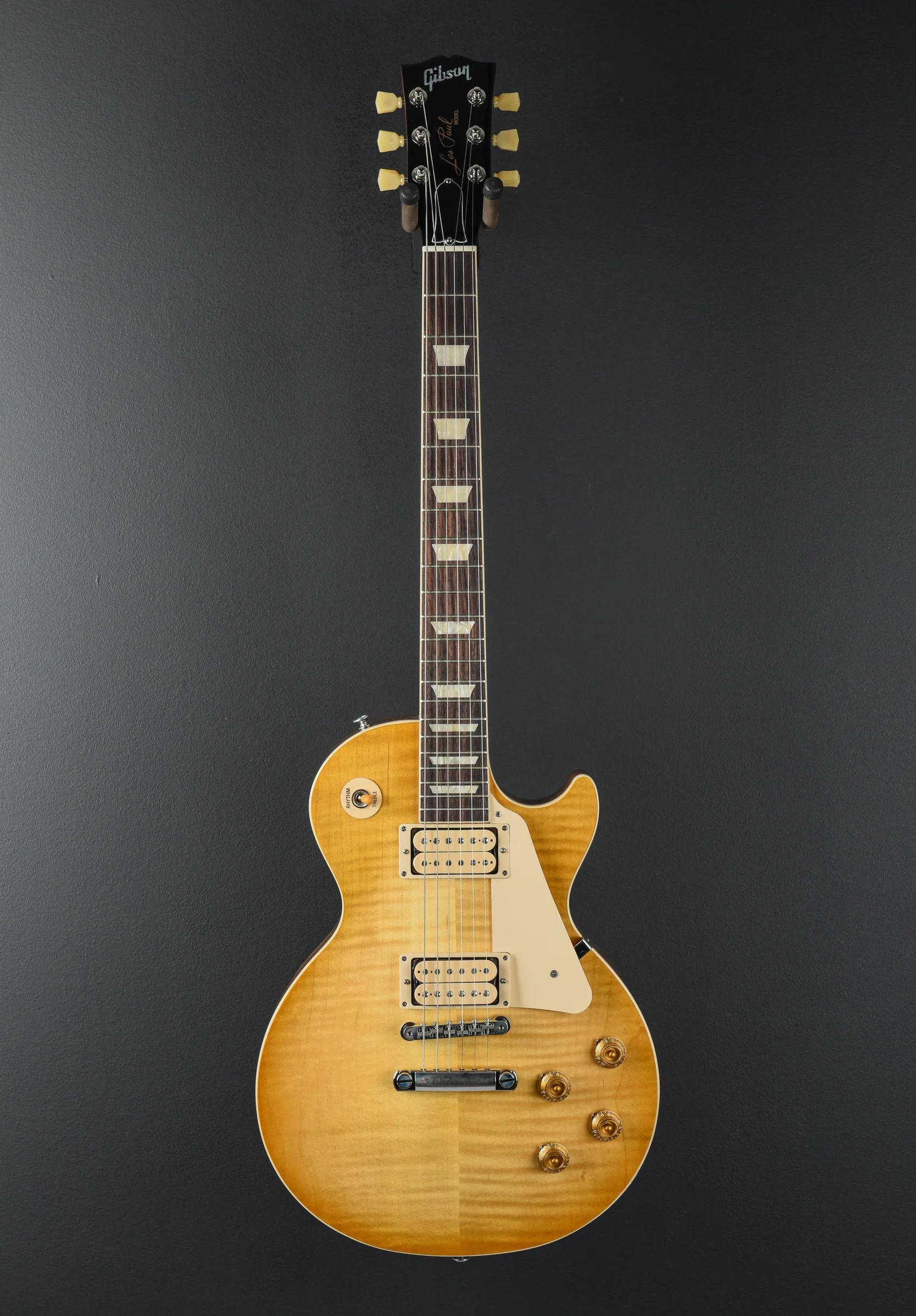 Les Paul Standard 50's Double Trouble - Vintage Honey Burst - Image 4
