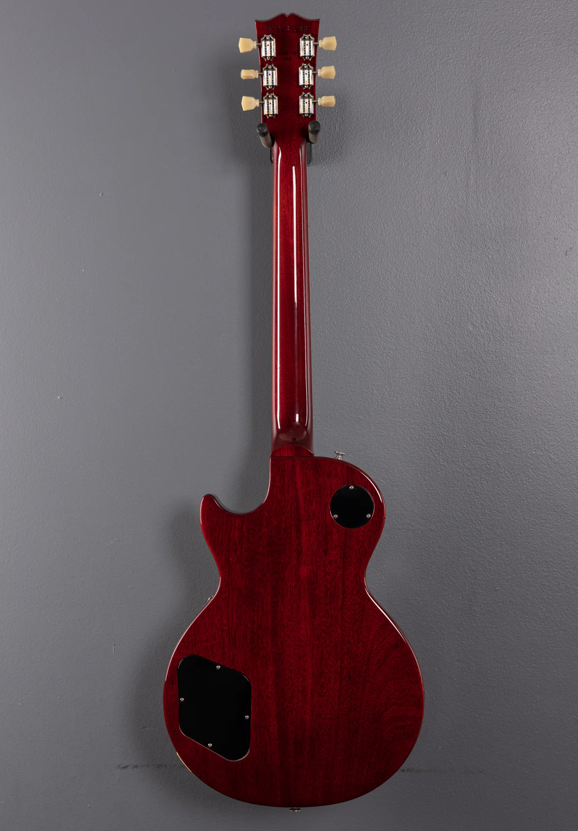 Les Paul Standard 50s Figured Top - 60's Cherry - Image 4