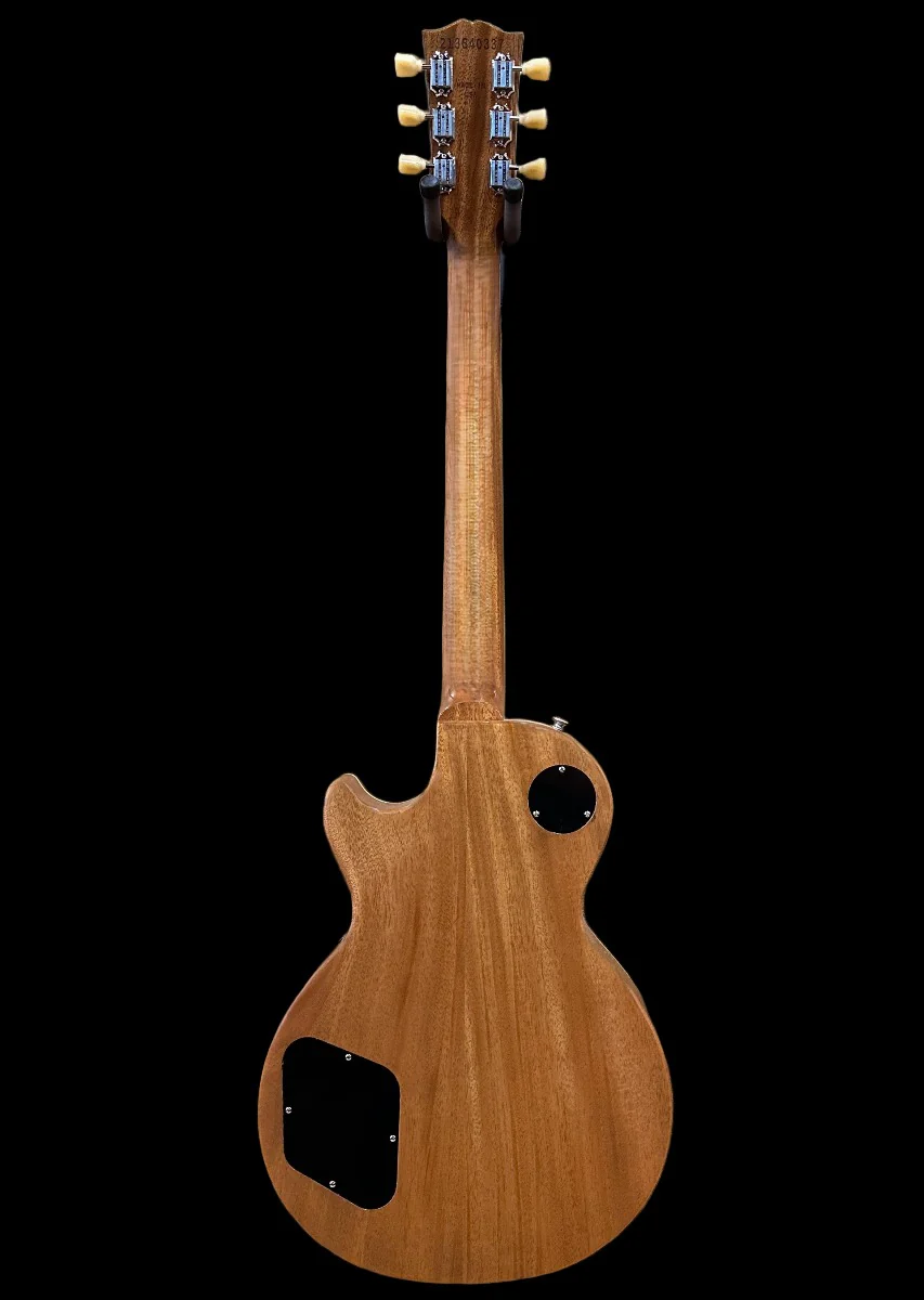 Les Paul Standard 50's - Gold Top - Image 5
