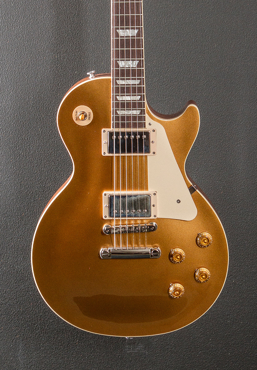 Les Paul Standard 50's - Gold Top - Image 2
