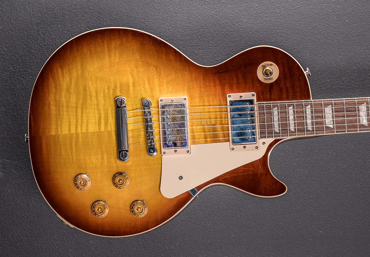 Les Paul Standard 50's - Iced Tea