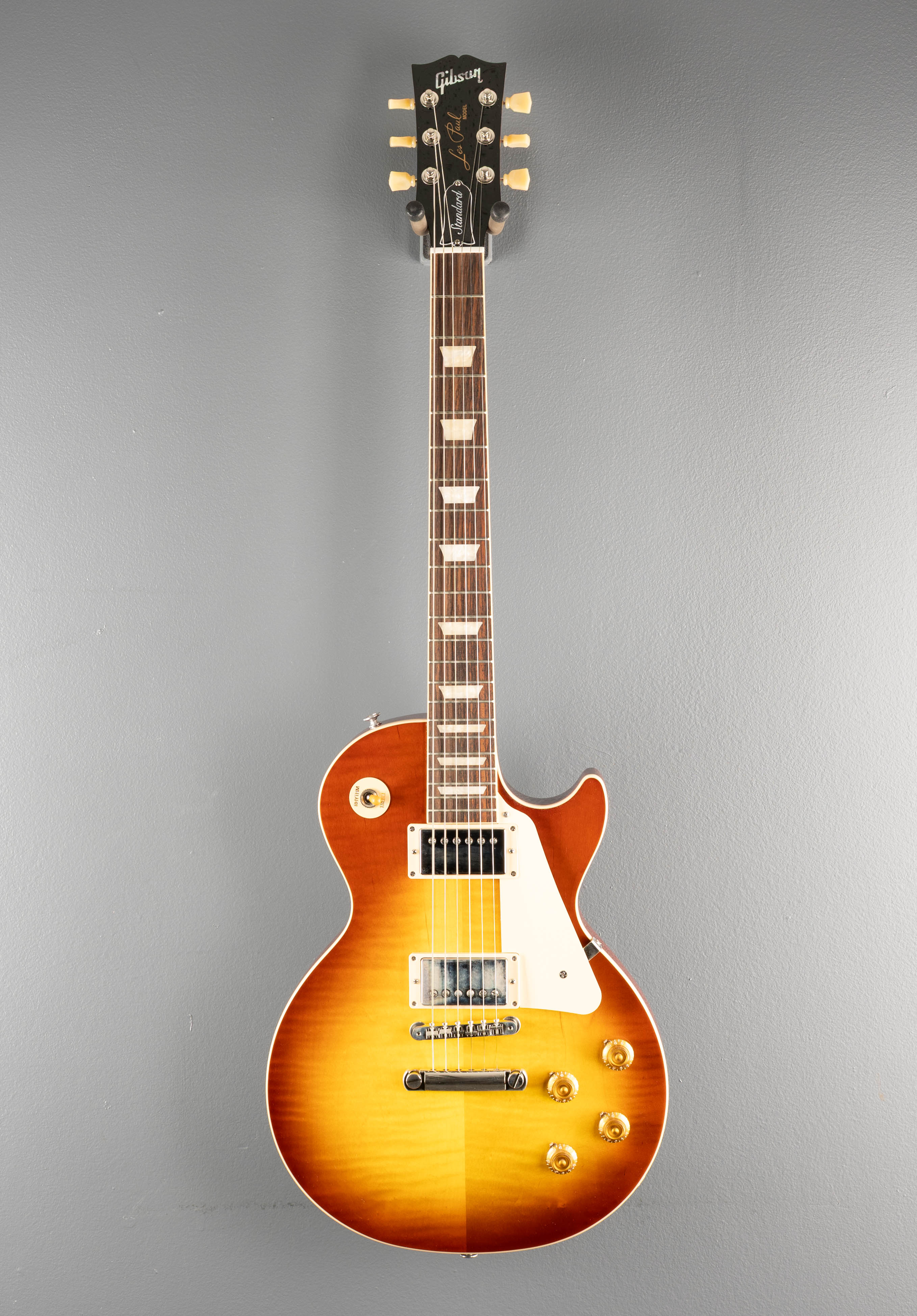 Les Paul Standard 50's - Iced Tea - Image 3