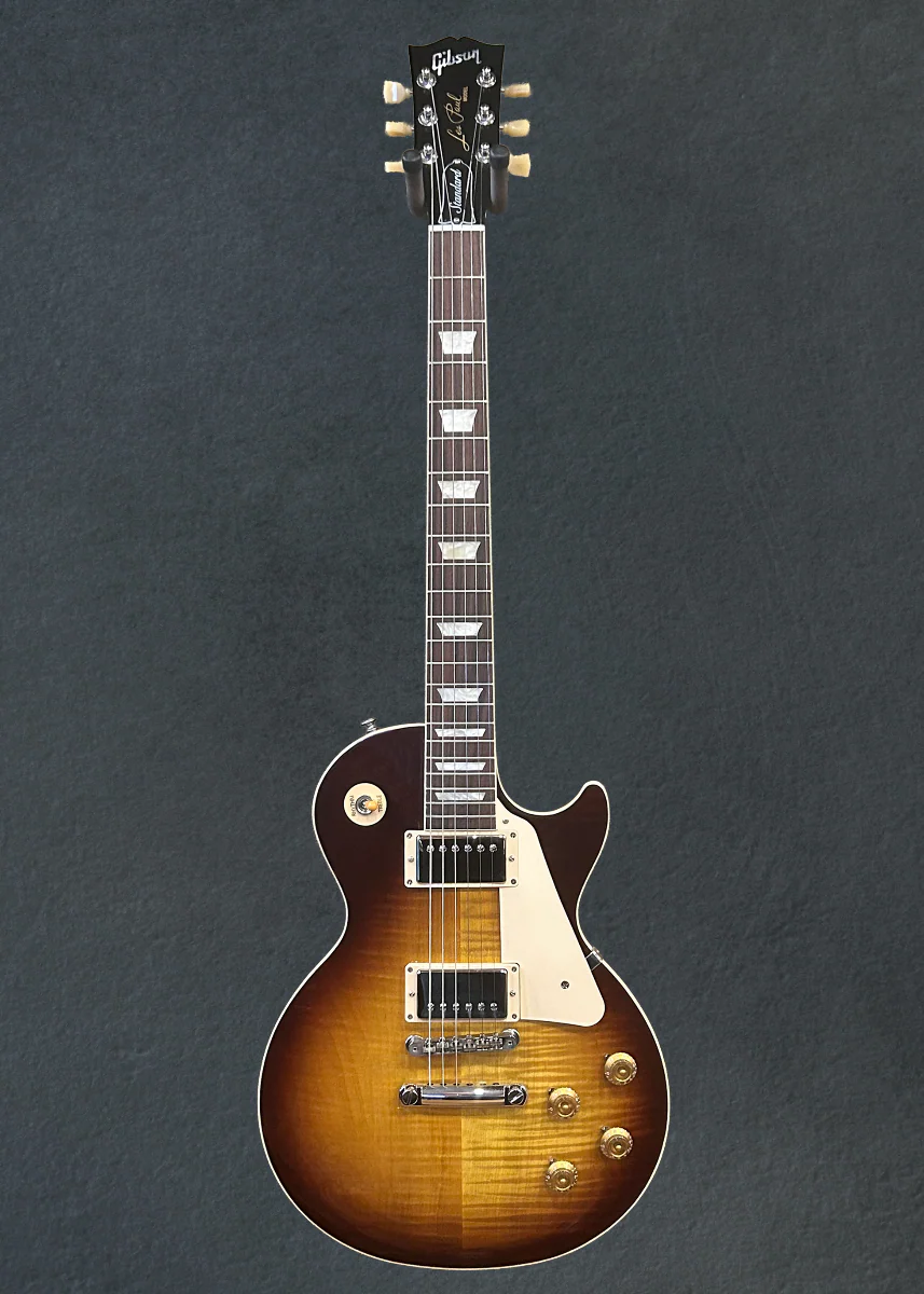 Les Paul Standard 50's - Iced Tea - Image 3