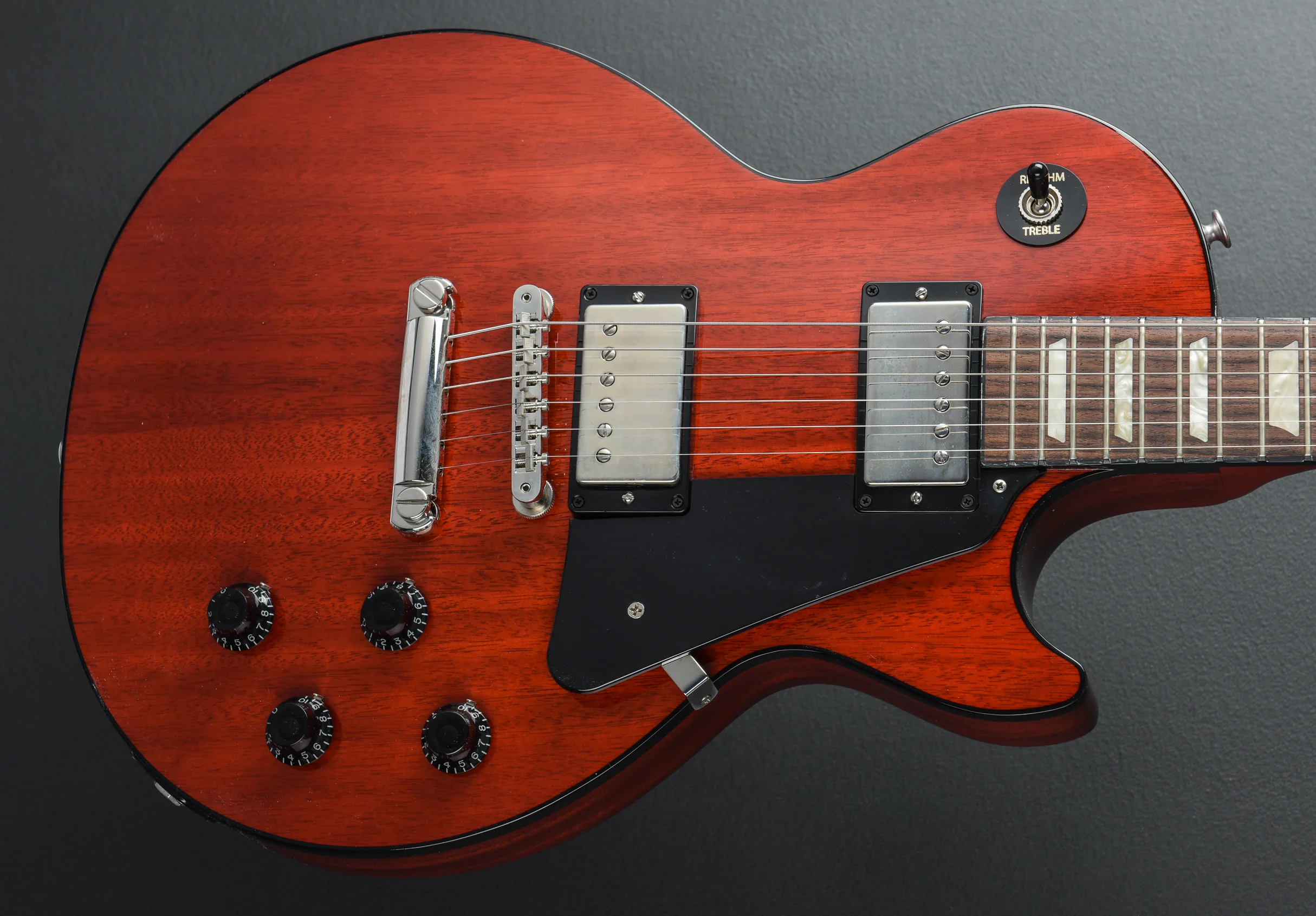 Les Paul Standard 50's Mahogany Top - Vintage Cherry