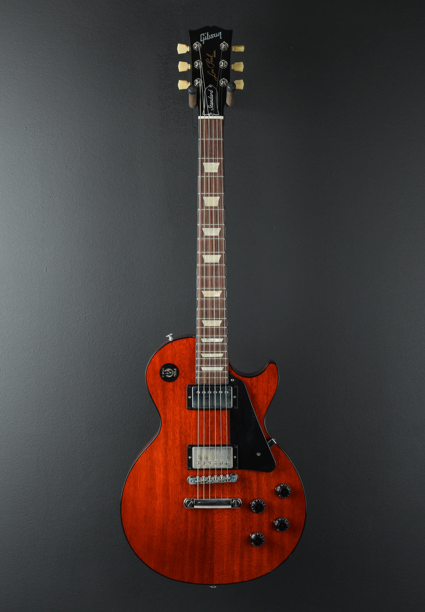 Les Paul Standard 50's Mahogany Top - Vintage Cherry - Image 3