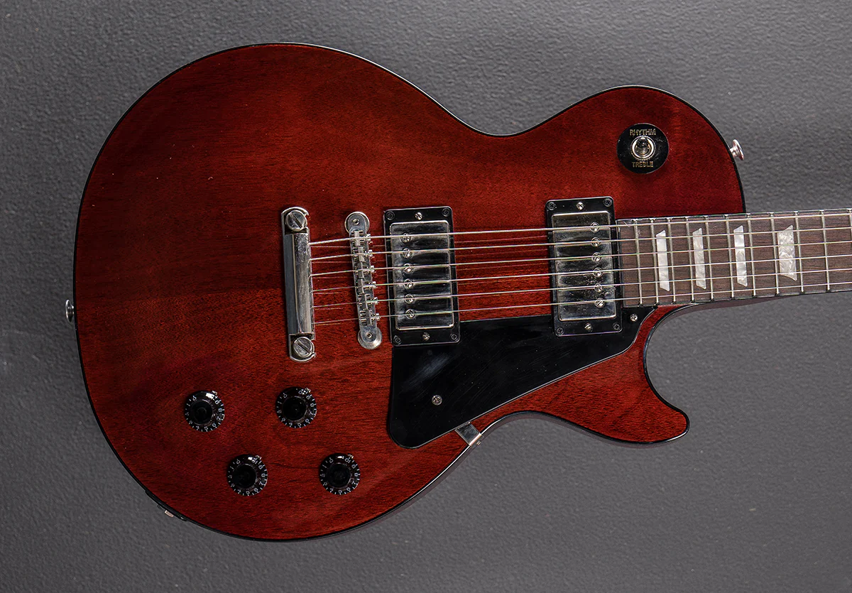Les Paul Standard 50's Mahogany Top - Vintage Cherry