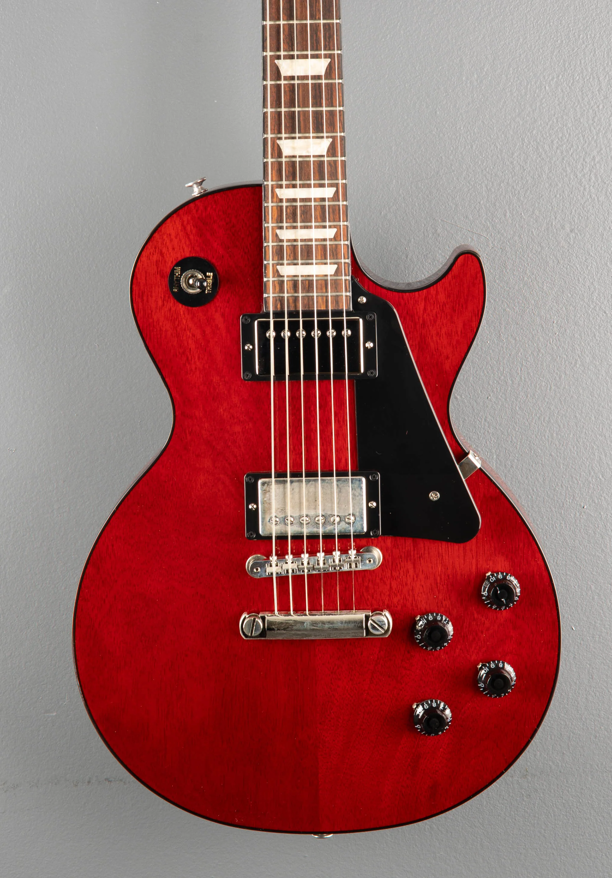 Les Paul Standard 50's Mahogany Top - Vintage Cherry - Image 2
