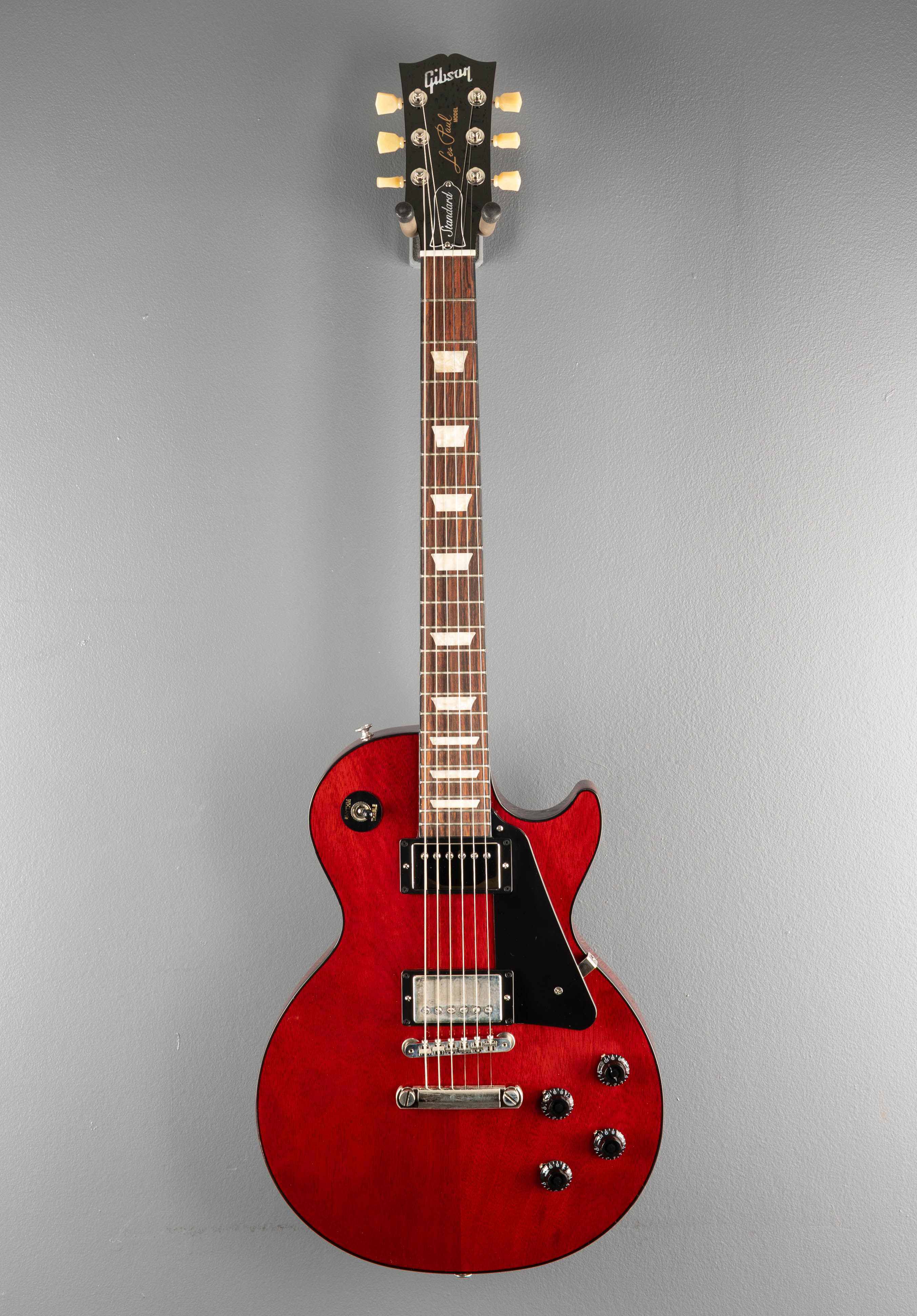 Les Paul Standard 50's Mahogany Top - Vintage Cherry - Image 3