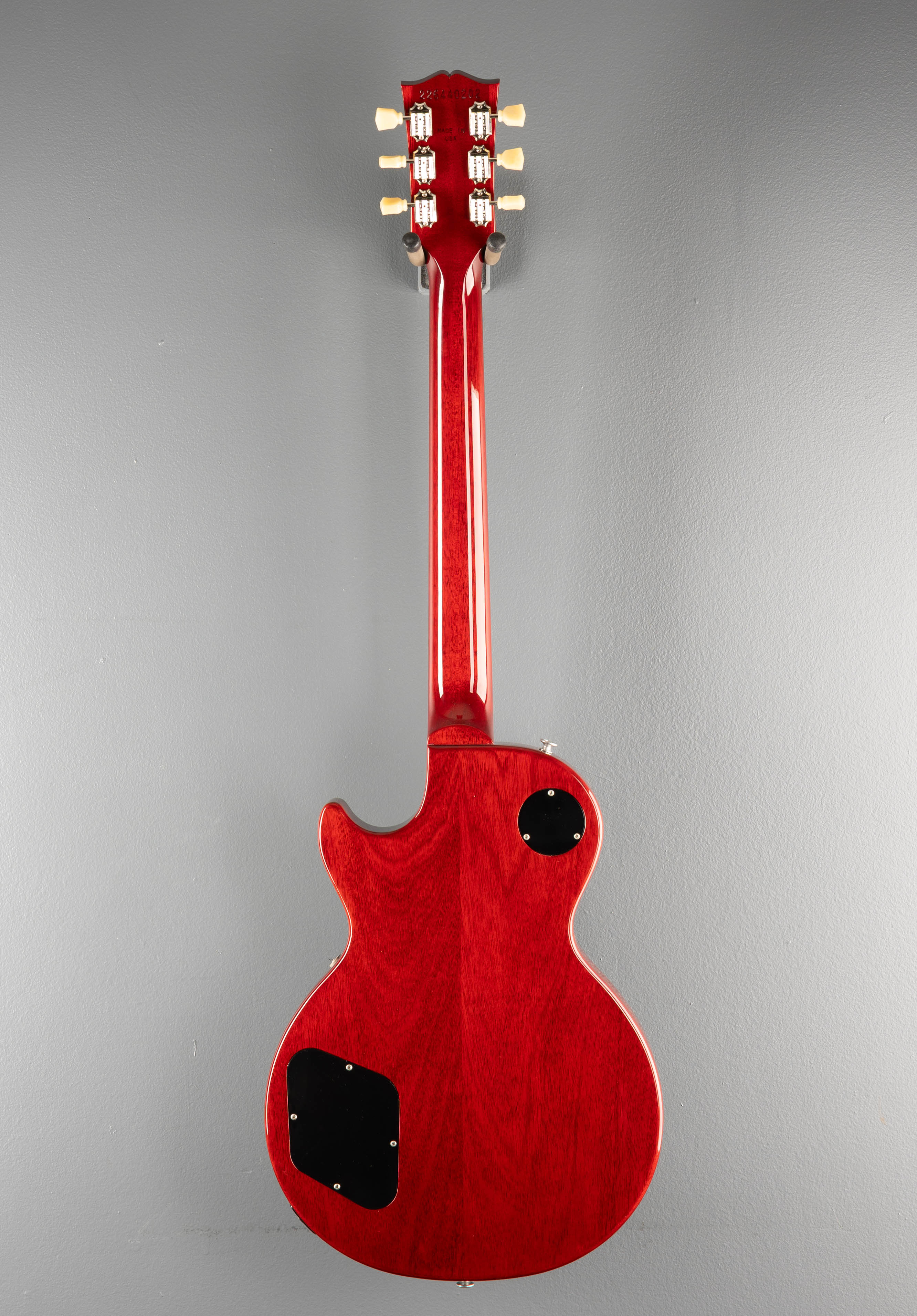 Les Paul Standard 50's Mahogany Top - Vintage Cherry - Image 5